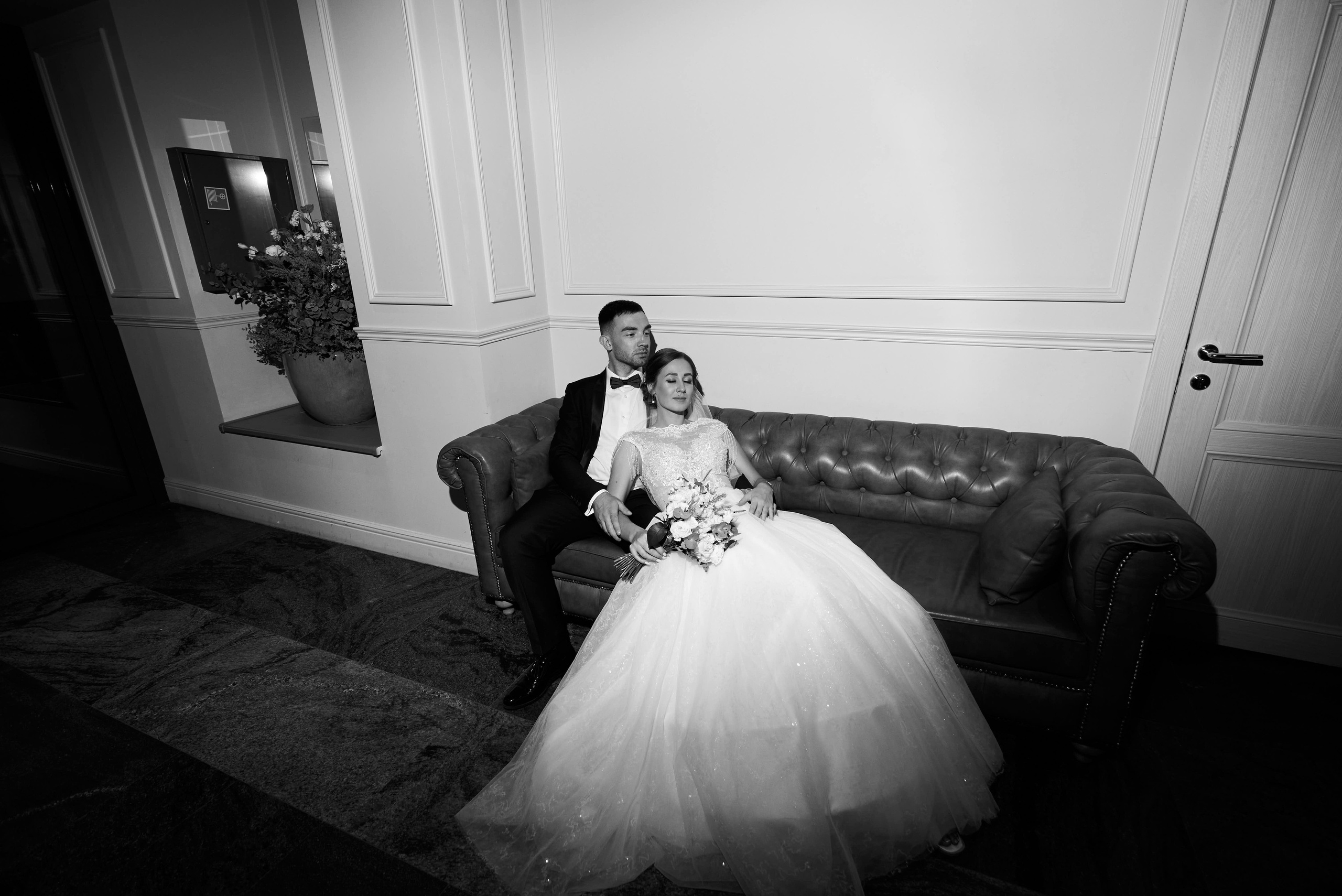 Свадьба Тагира и Даши. Свадебный фотограф г. Новочеркасск г. Ростов-на-Дону