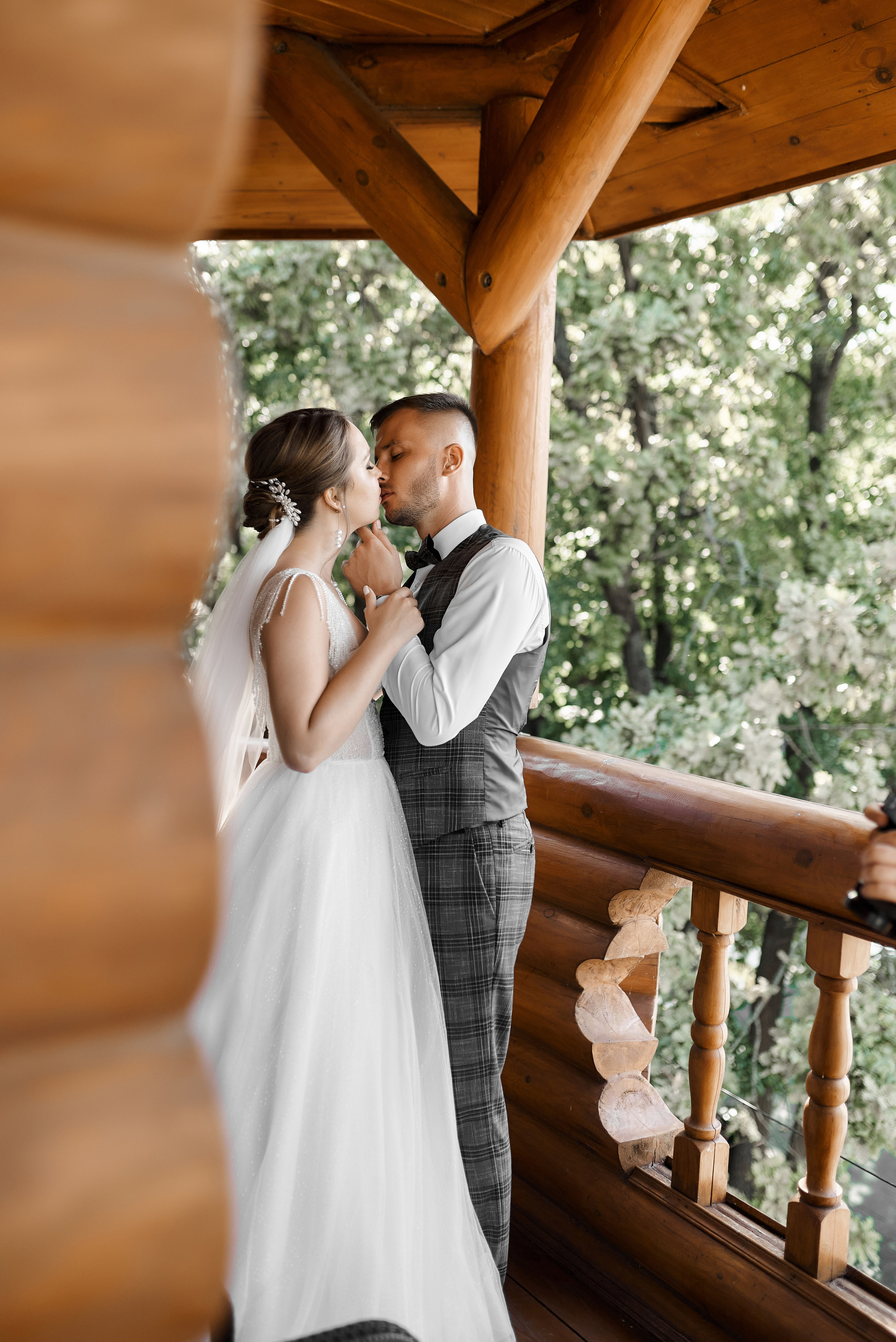 Свадьба Вани и Кристины. Свадебный фотограф г. Новочеркасск г. Ростов-на-Дону