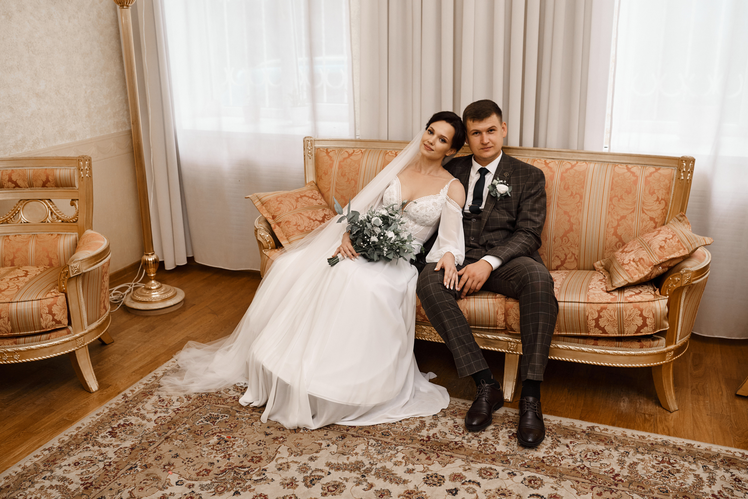 Свадьба Риты и Саши. Свадебный фотограф г. Новочеркасск г. Ростов-на-Дону