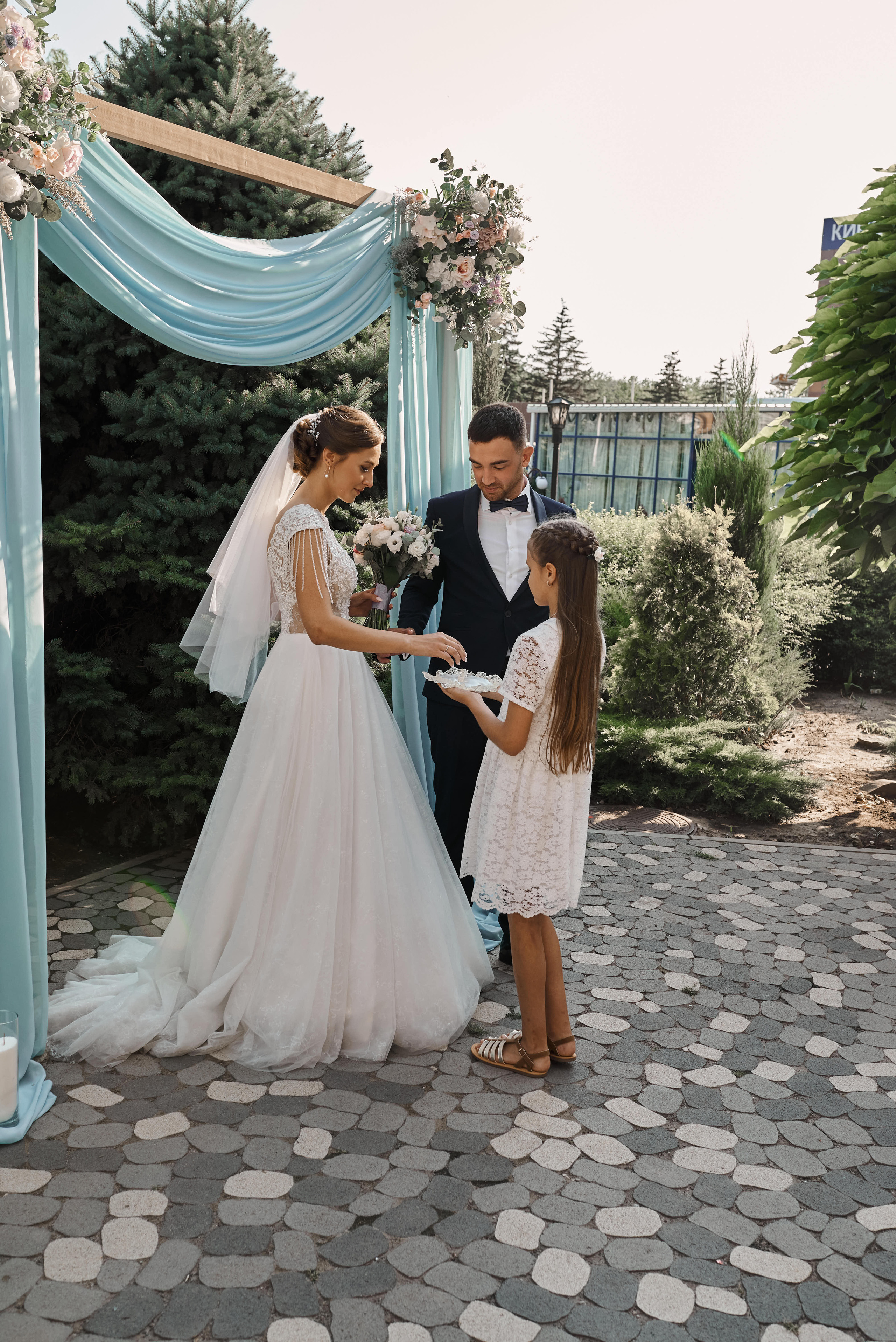 Свадьба Тагира и Даши. Свадебный фотограф г. Новочеркасск г. Ростов-на-Дону