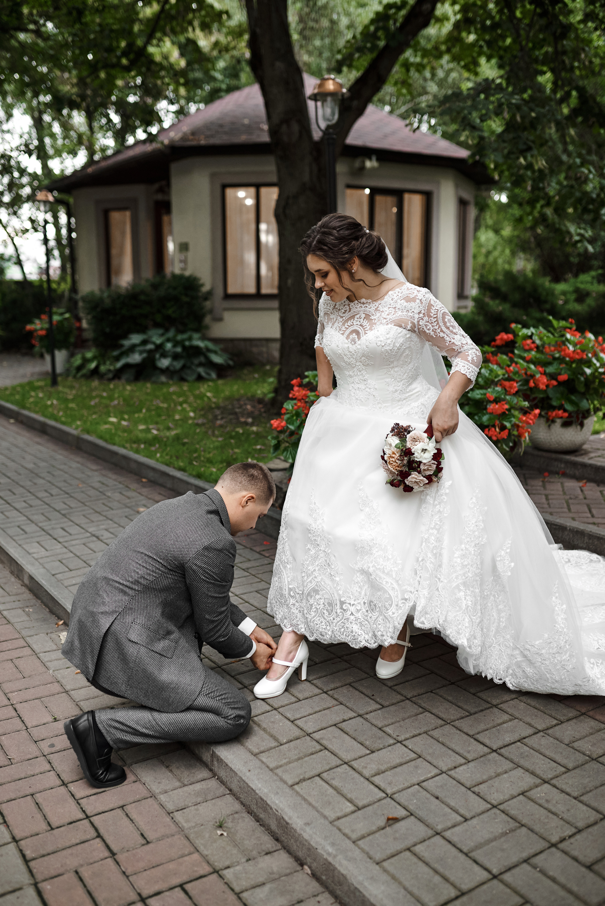 Свадьба Даши и Саши. Свадебный фотограф г. Новочеркасск г. Ростов-на-Дону