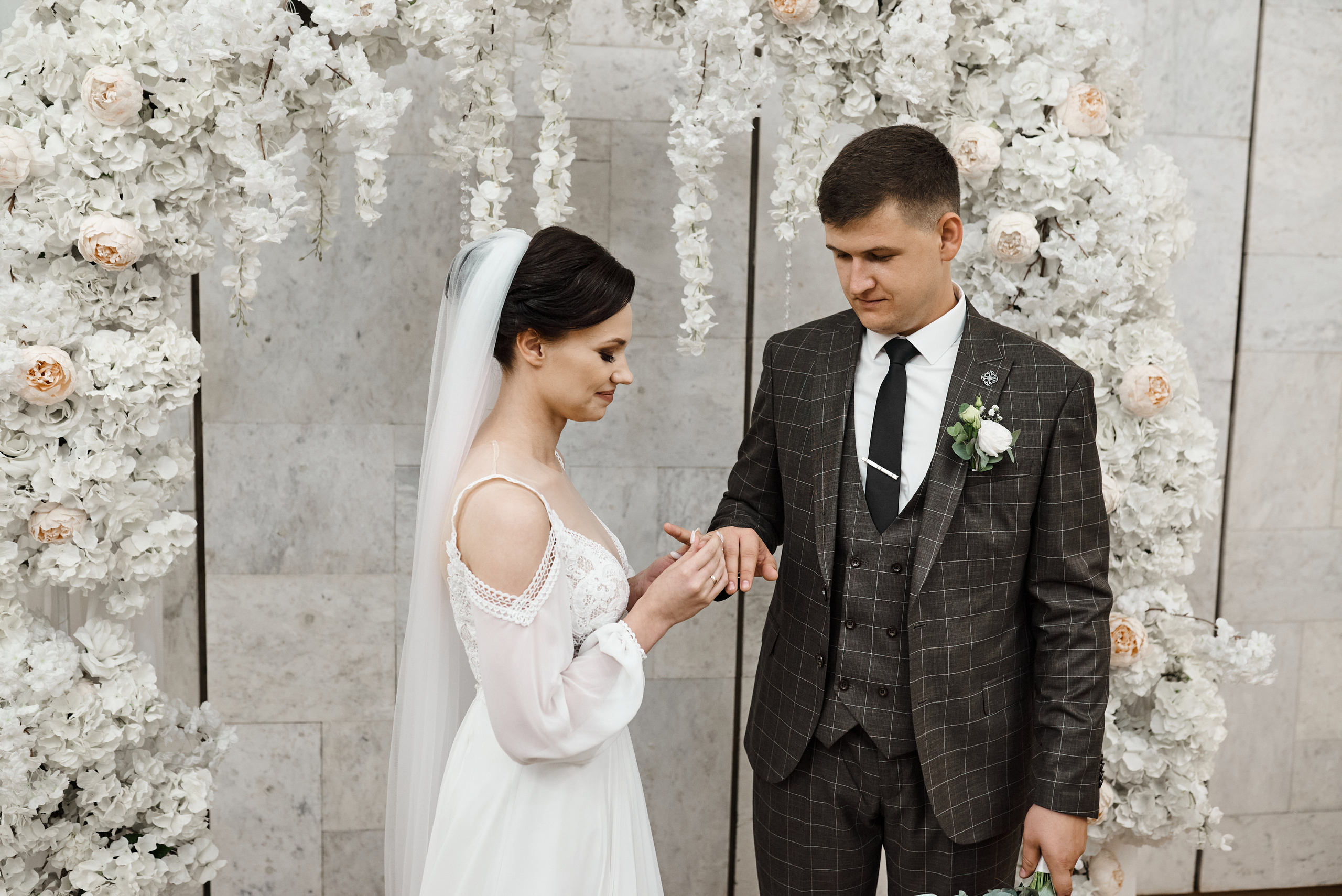 Свадьба Риты и Саши. Свадебный фотограф г. Новочеркасск г. Ростов-на-Дону