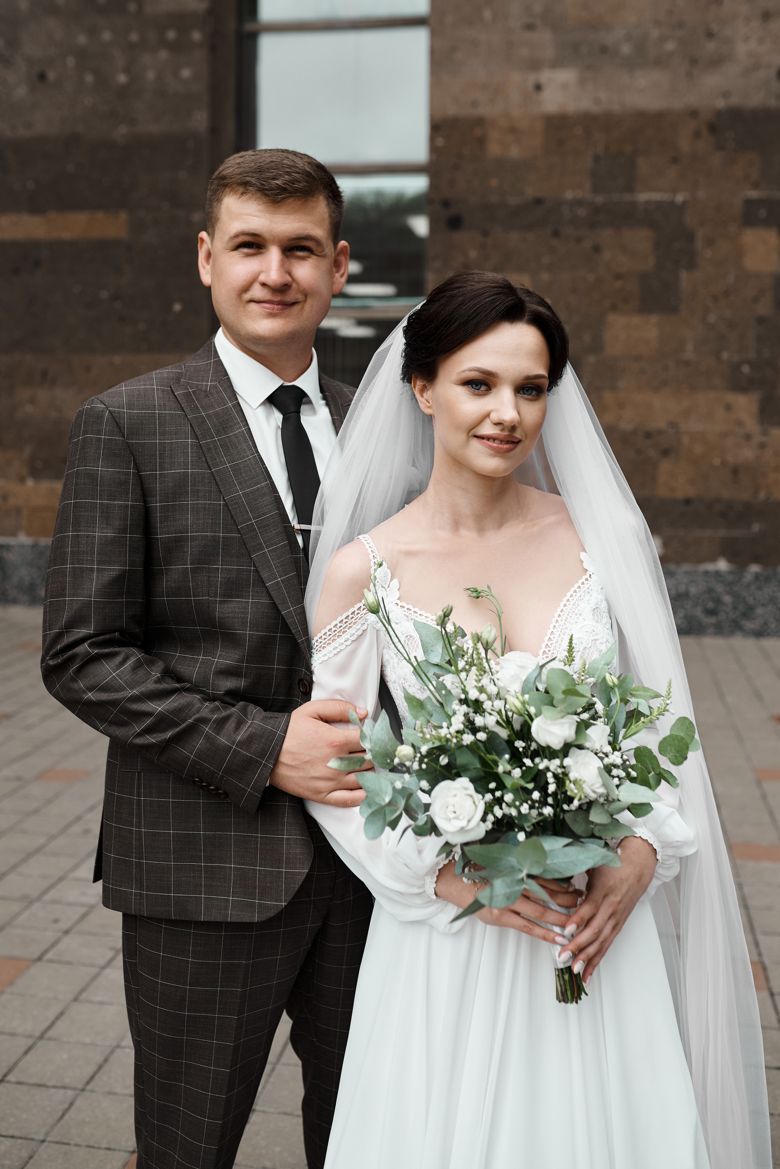 Свадьба Риты и Саши. Свадебный фотограф г. Новочеркасск г. Ростов-на-Дону