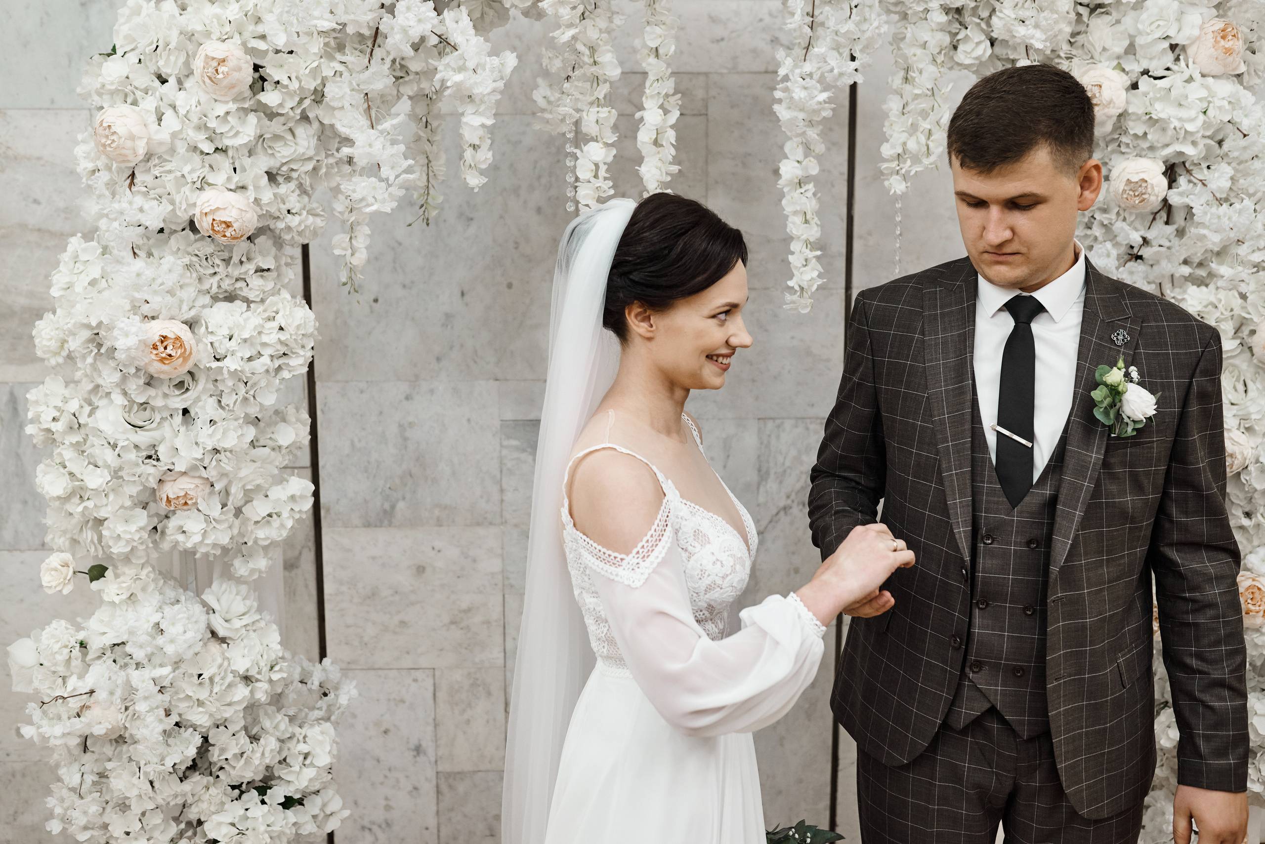 Свадьба Риты и Саши. Свадебный фотограф г. Новочеркасск г. Ростов-на-Дону