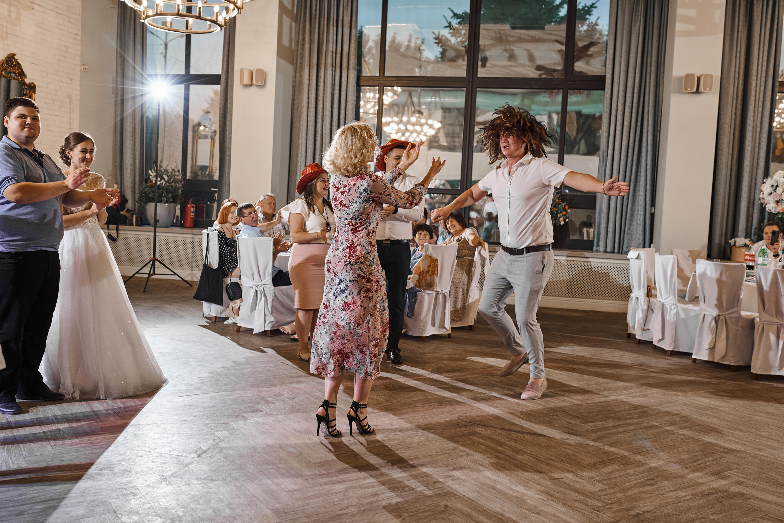 Свадьба Тагира и Даши. Свадебный фотограф г. Новочеркасск г. Ростов-на-Дону