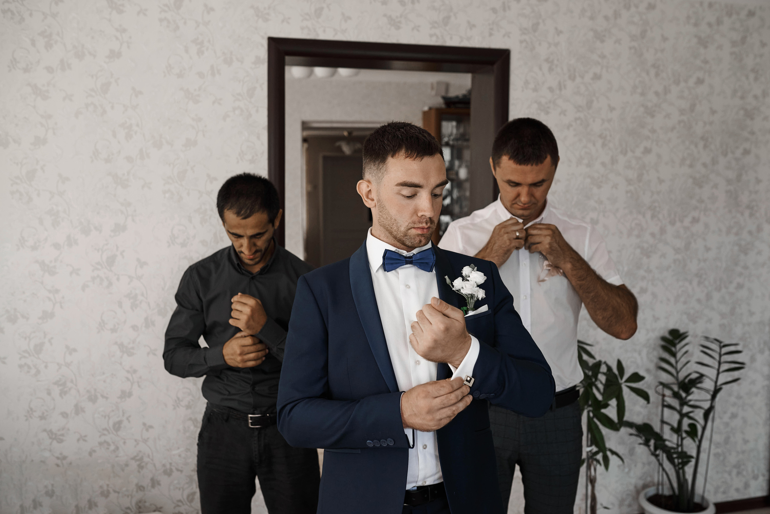 Свадьба Тагира и Даши. Свадебный фотограф г. Новочеркасск г. Ростов-на-Дону