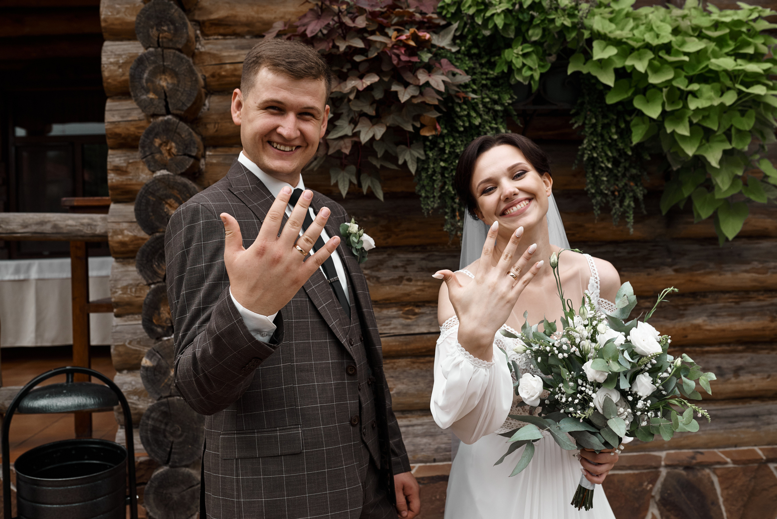 Свадьба Риты и Саши. Свадебный фотограф г. Новочеркасск г. Ростов-на-Дону