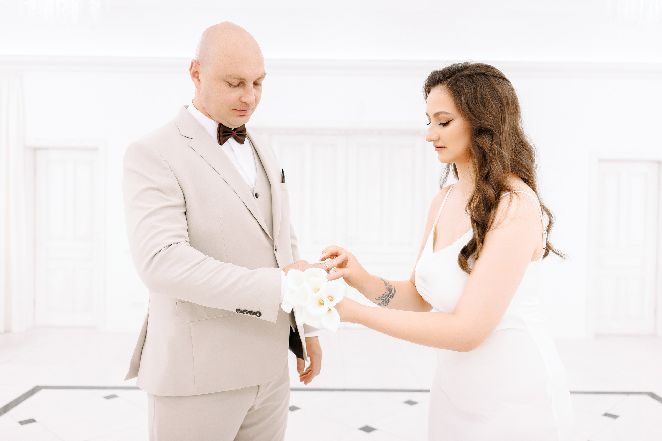 Дарья и Андрей. Фотограф новорожденных, семейный фотограф Брест Кристина Маслова