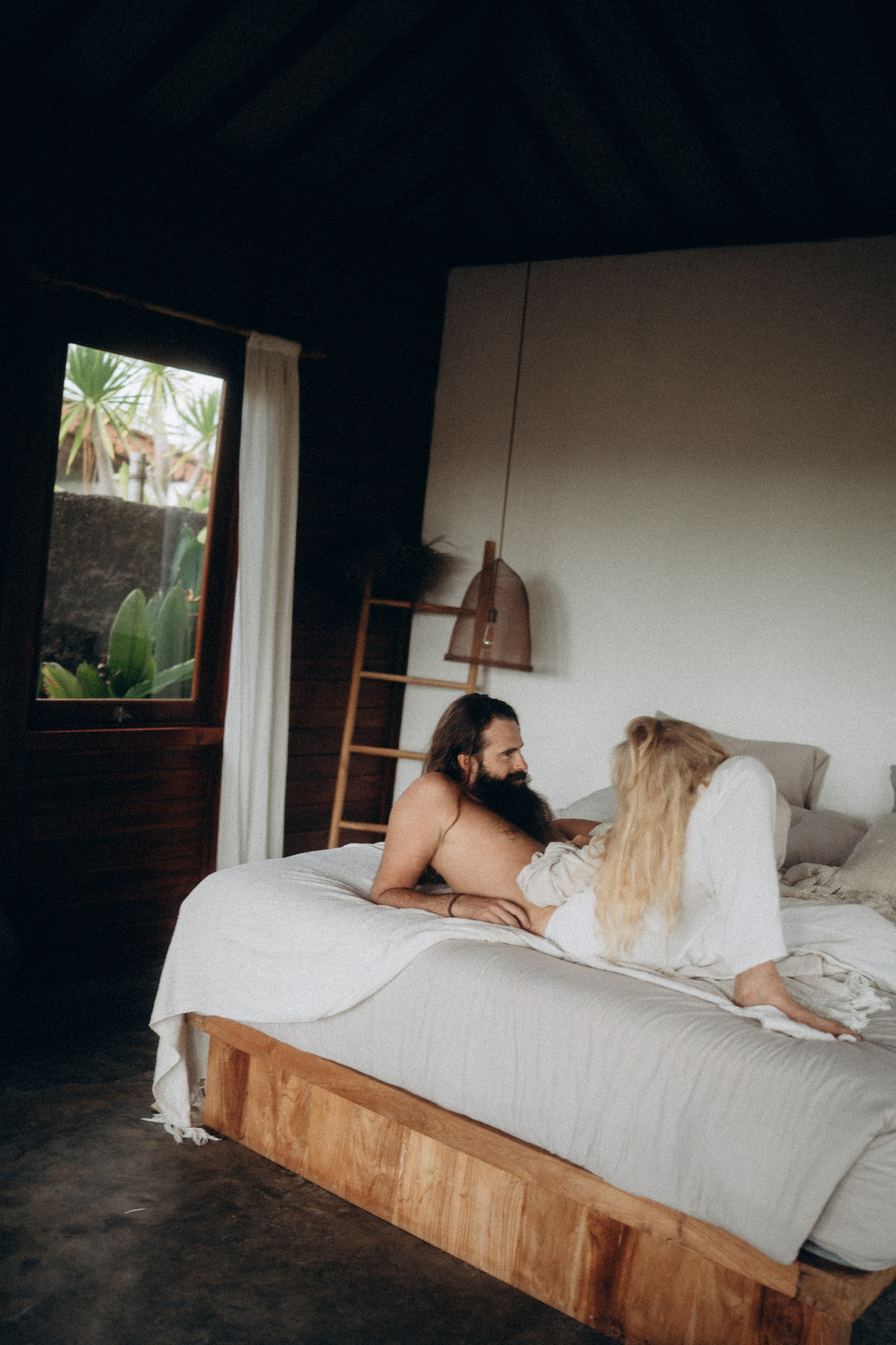 Полина и Джулиан. Ольга Антипова — фотограф