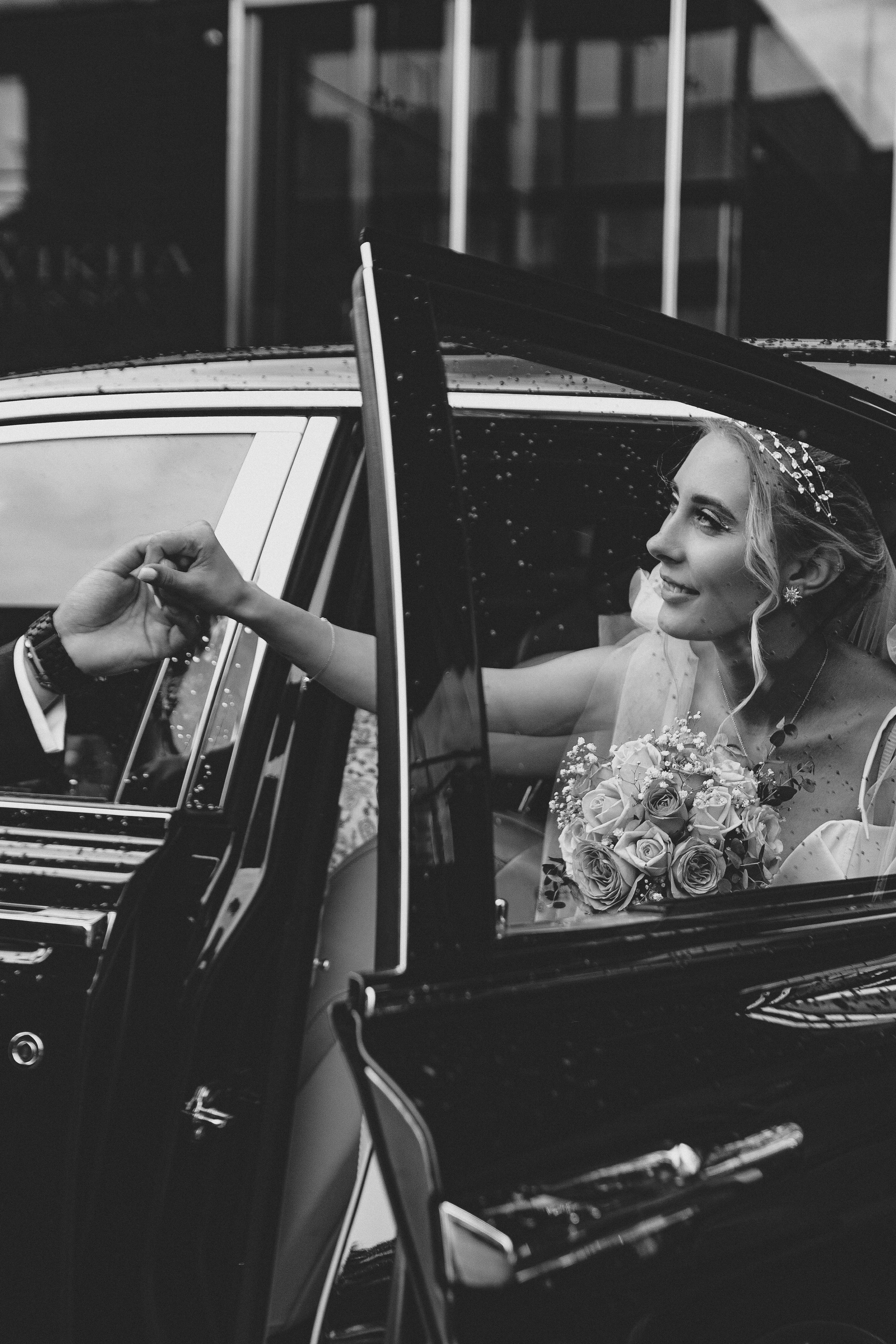 Денис и Ксения. Свадебный фотограф Маргарита Глумскова