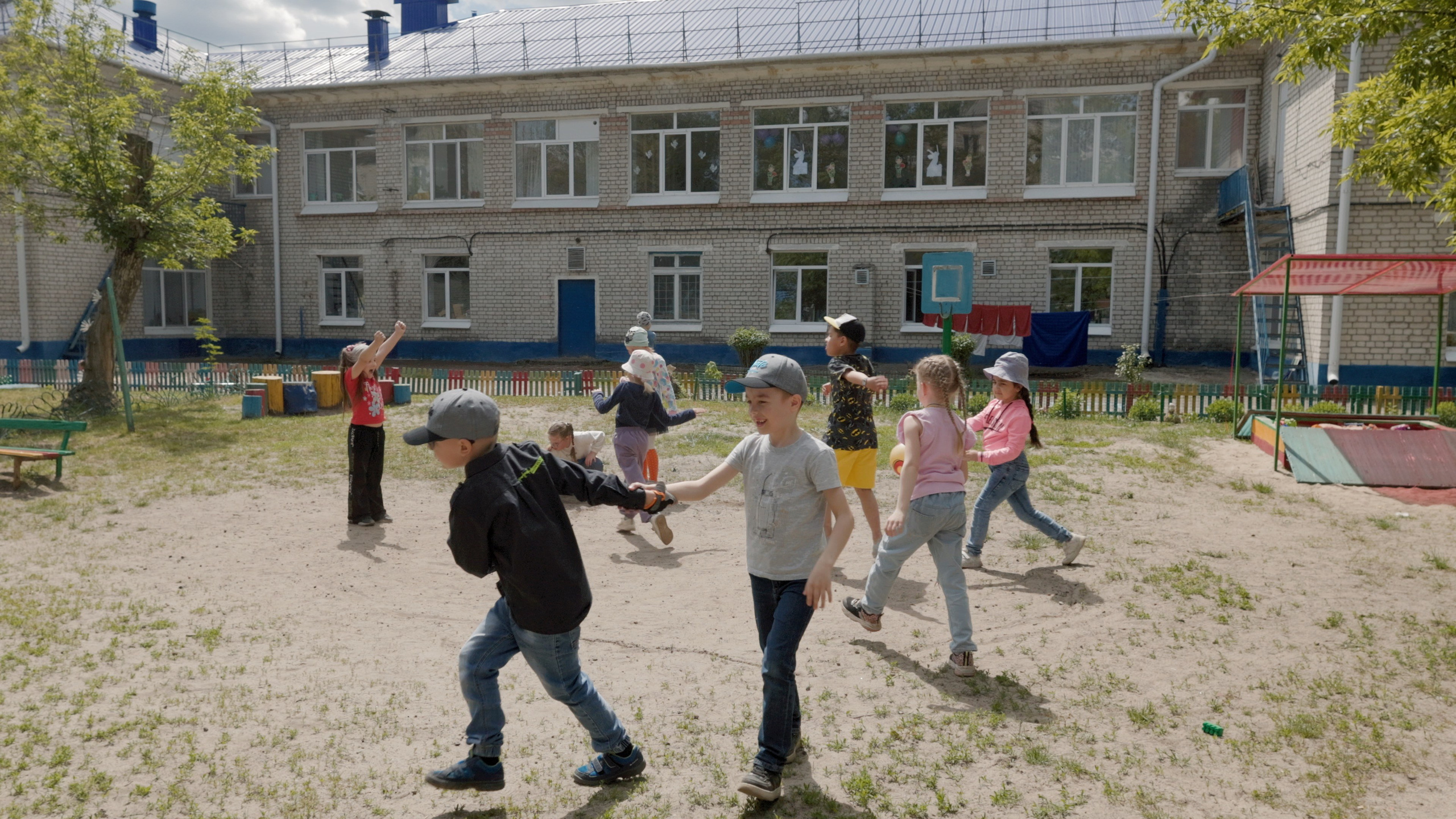 День в саду Мишутка. Видеограф Павел Борисов | Москва | СПБ | Брянск