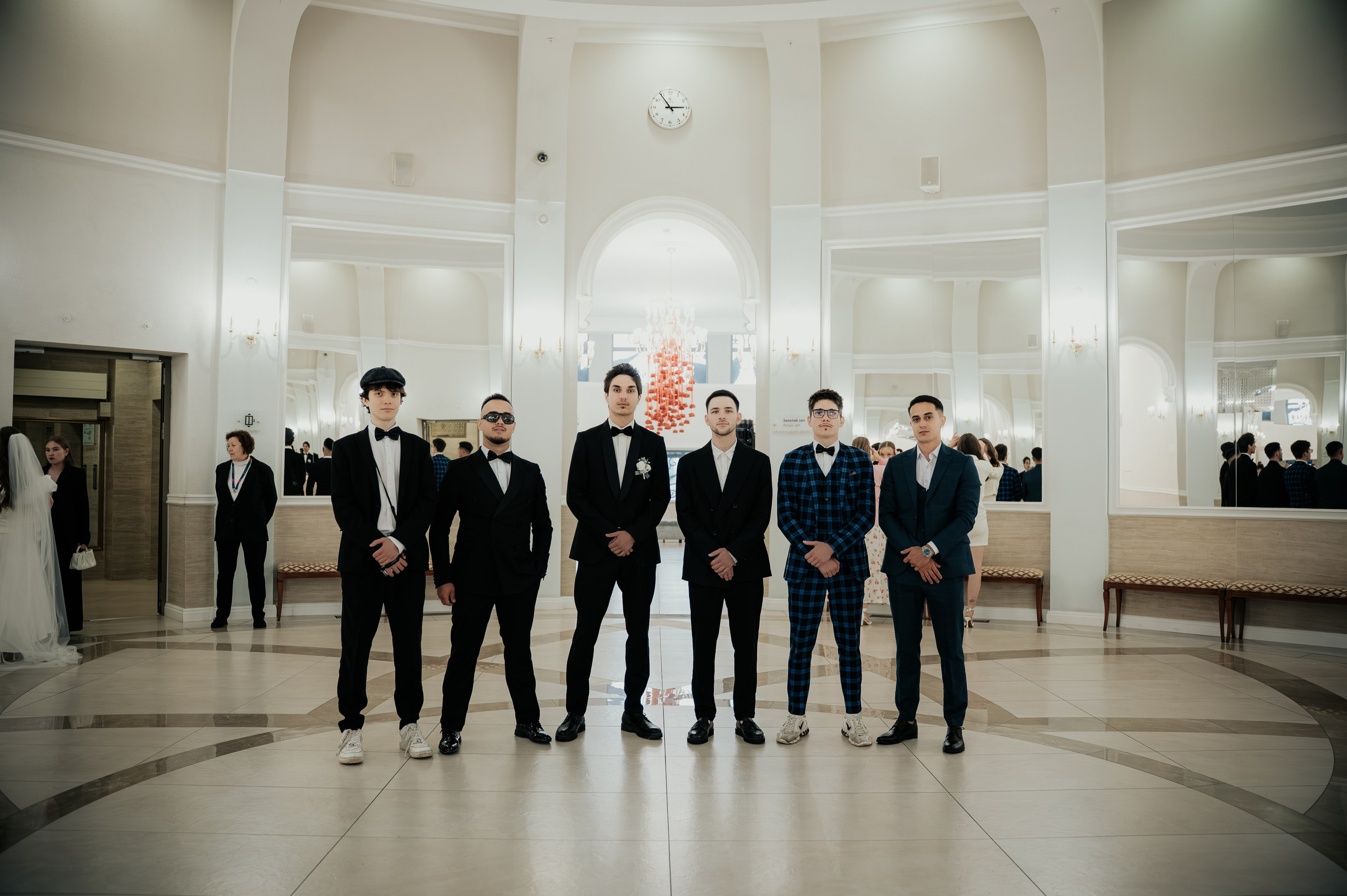 Свадьба Айбулата и Карины. Фотограф/видеограф Богдан Голованов