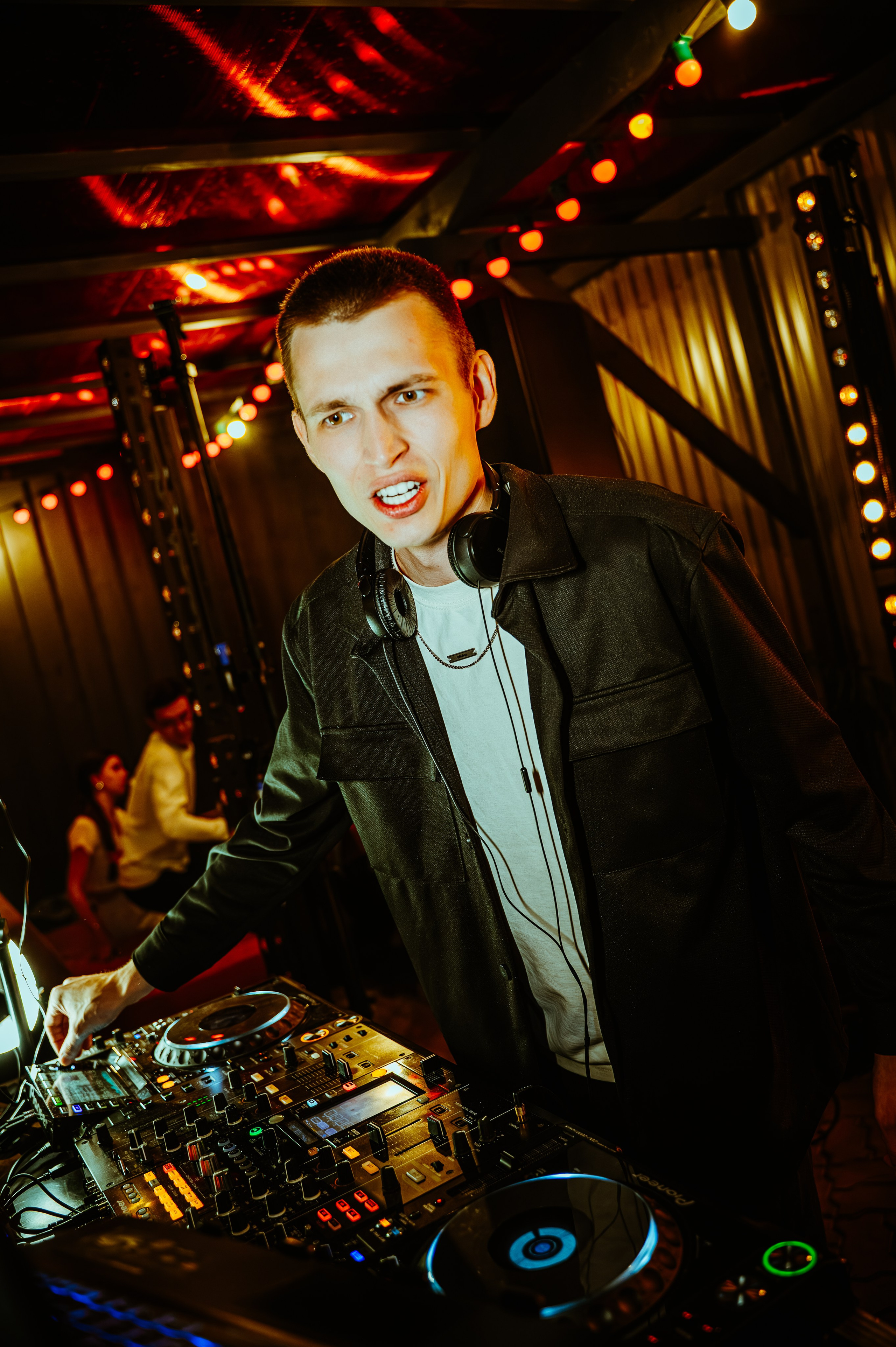 WaveDJSchool. Фотограф/видеограф Богдан Голованов