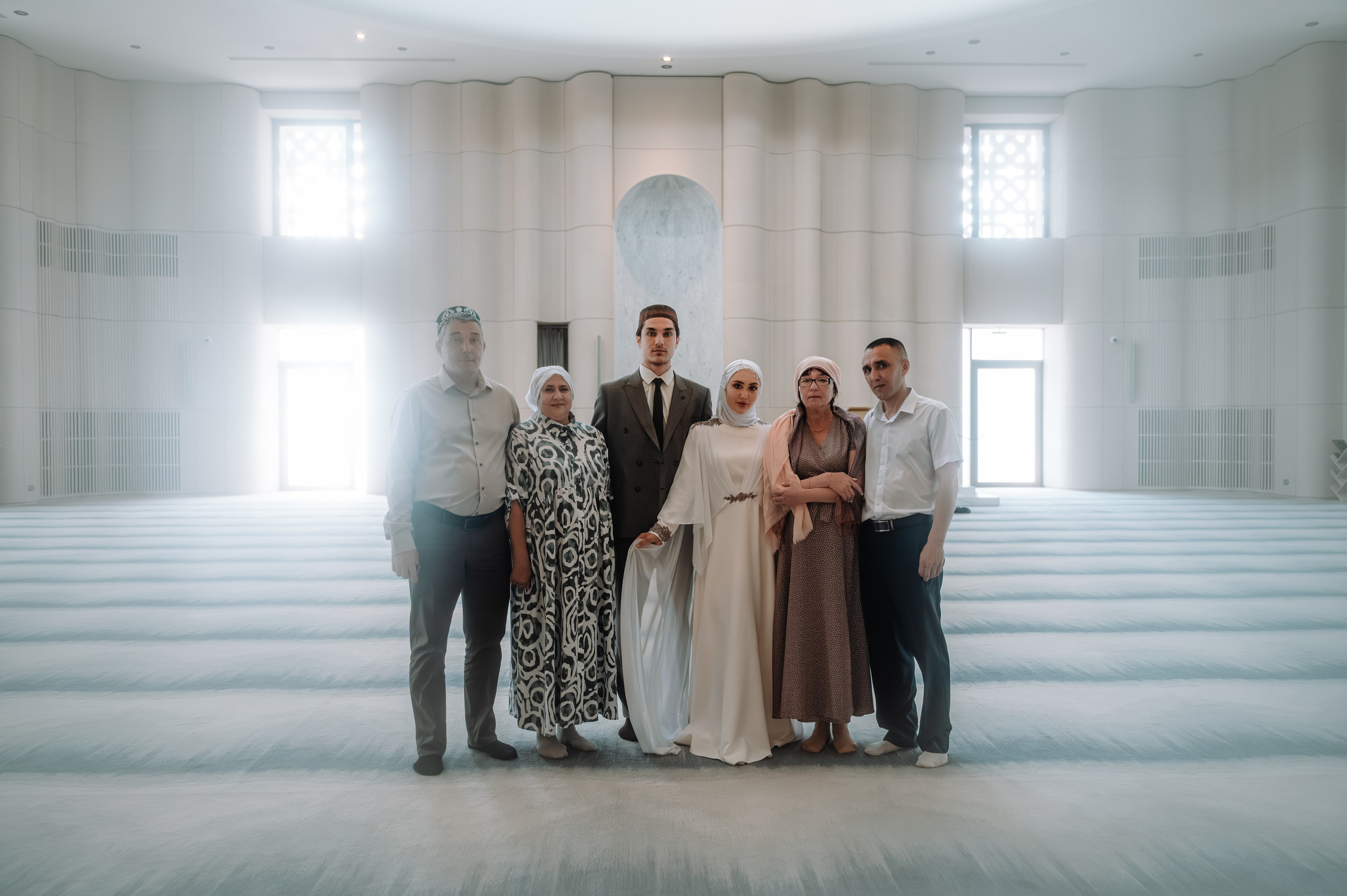 Никах Айбулата и Карины. Фотограф/видеограф Богдан Голованов