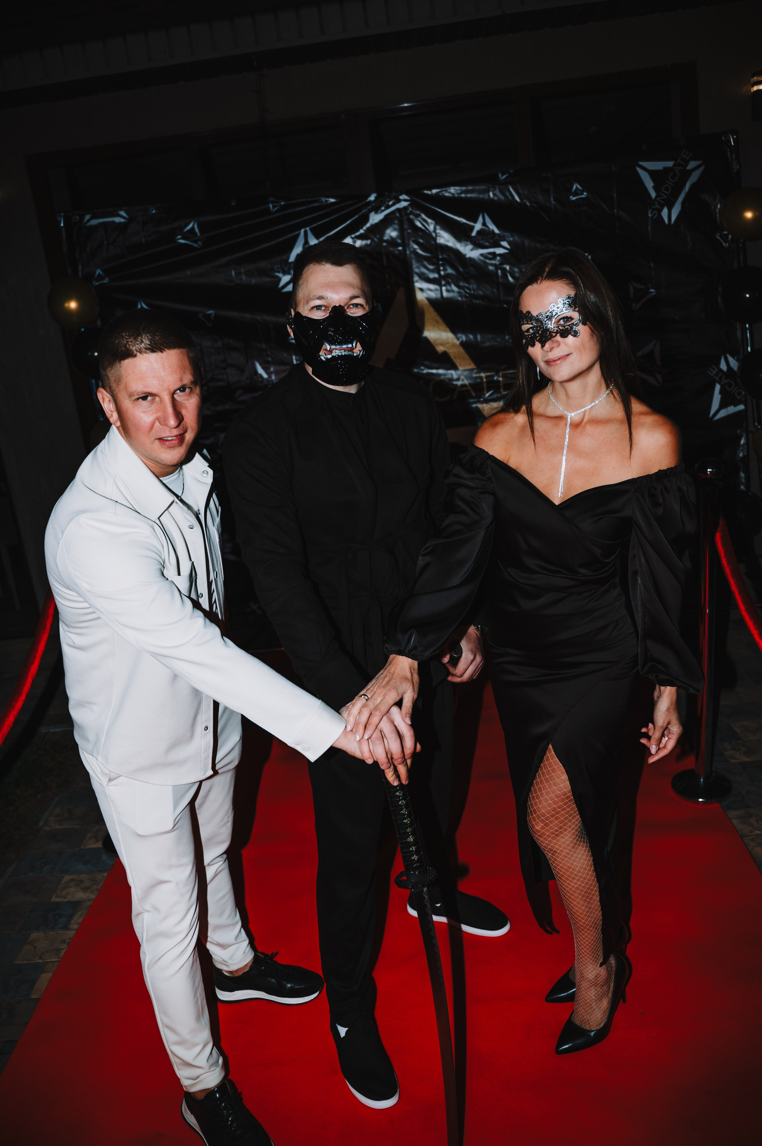 Мероприятия. Съёмка выпускного для Syndicate. Фотограф/видеограф Богдан Голованов