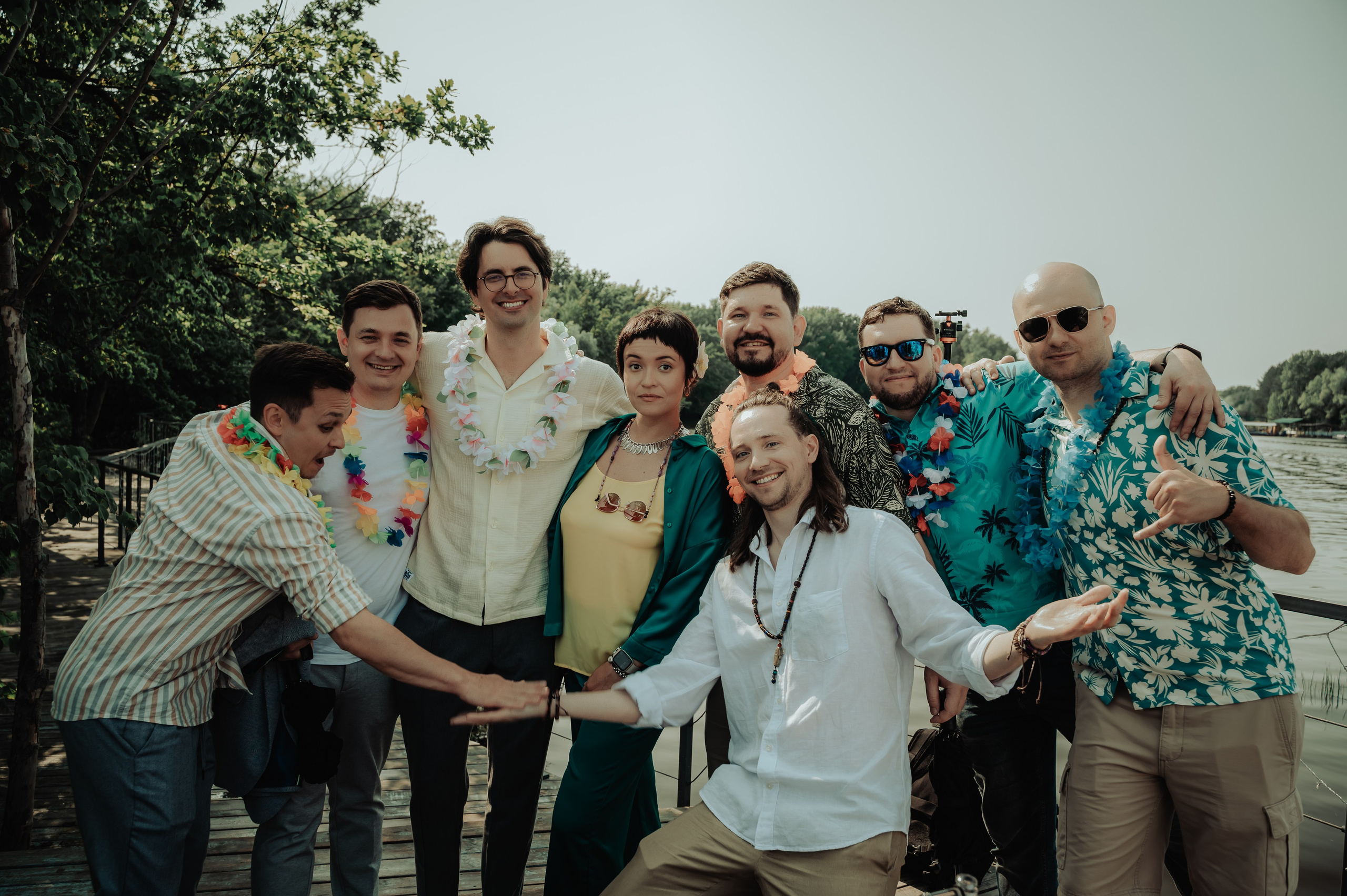 Свадьба Евгения и Анастасии. Фотограф/видеограф Богдан Голованов