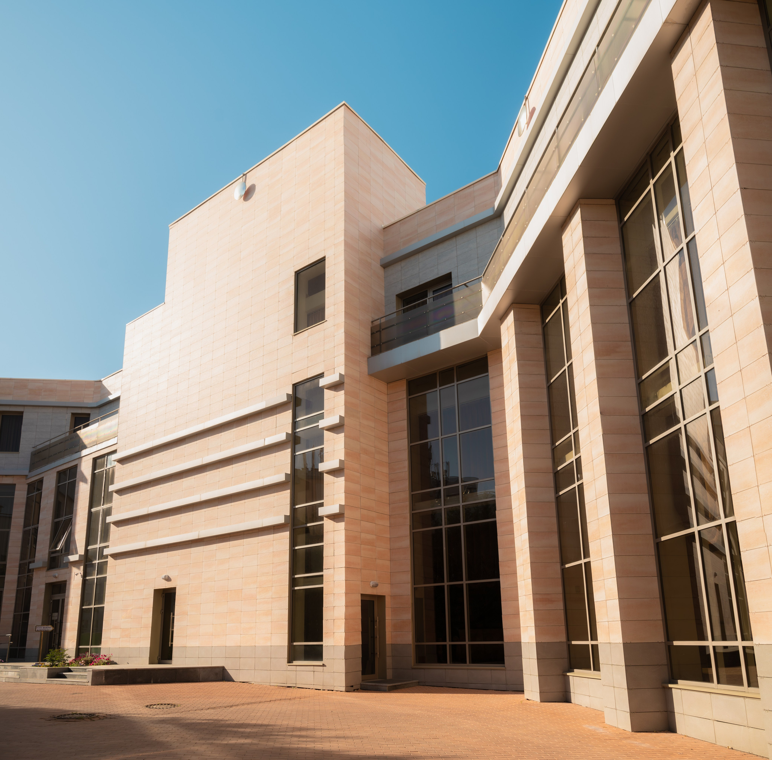 Архитектурная съёмка для Валерия Арамаисовича Манукяна. Фотограф/видеограф Богдан Голованов