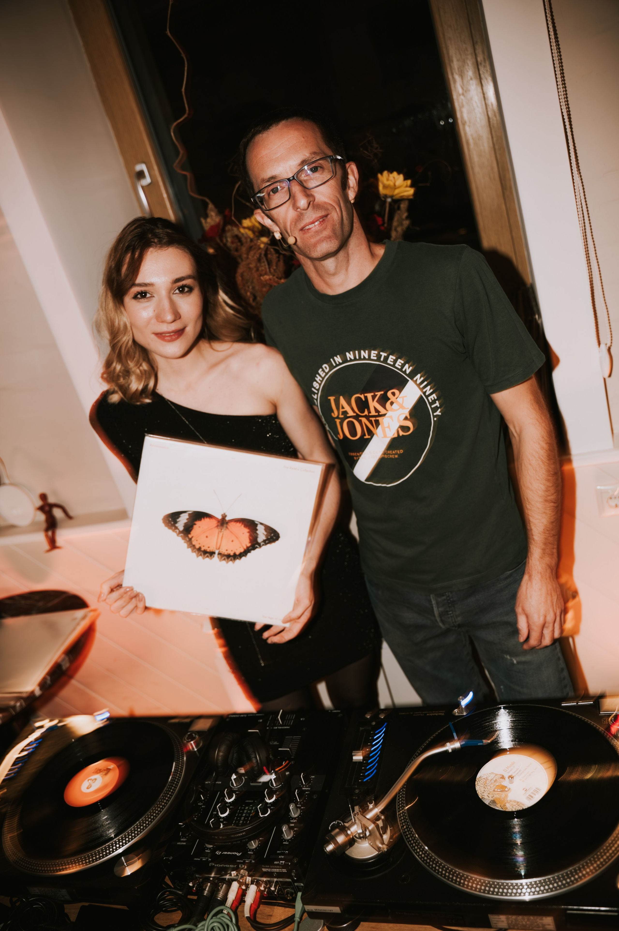 Индивидуальная съёмка для диджеев на мероприятии. Фотограф/видеограф Богдан Голованов