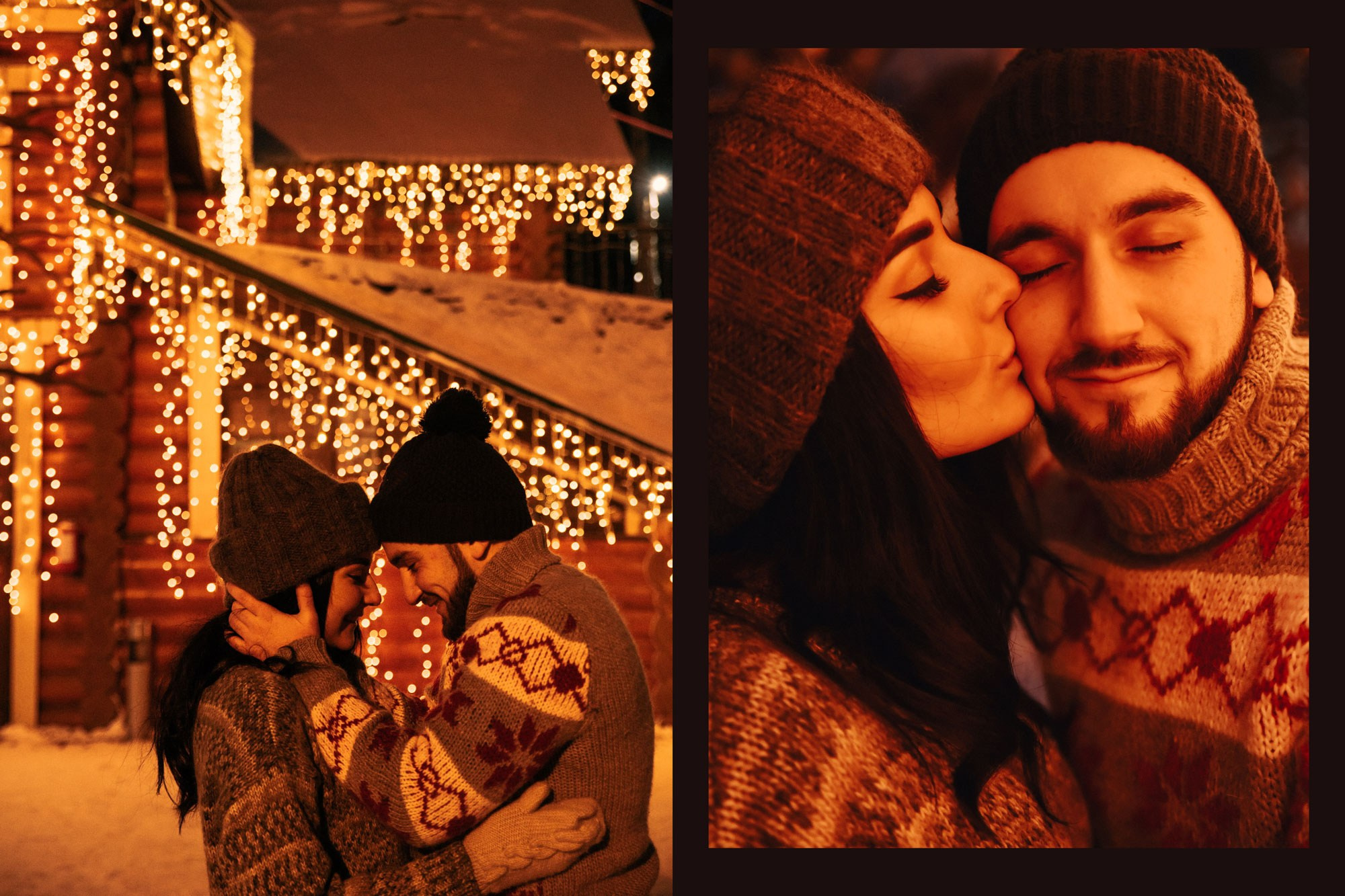 Любящие. ИТВИ