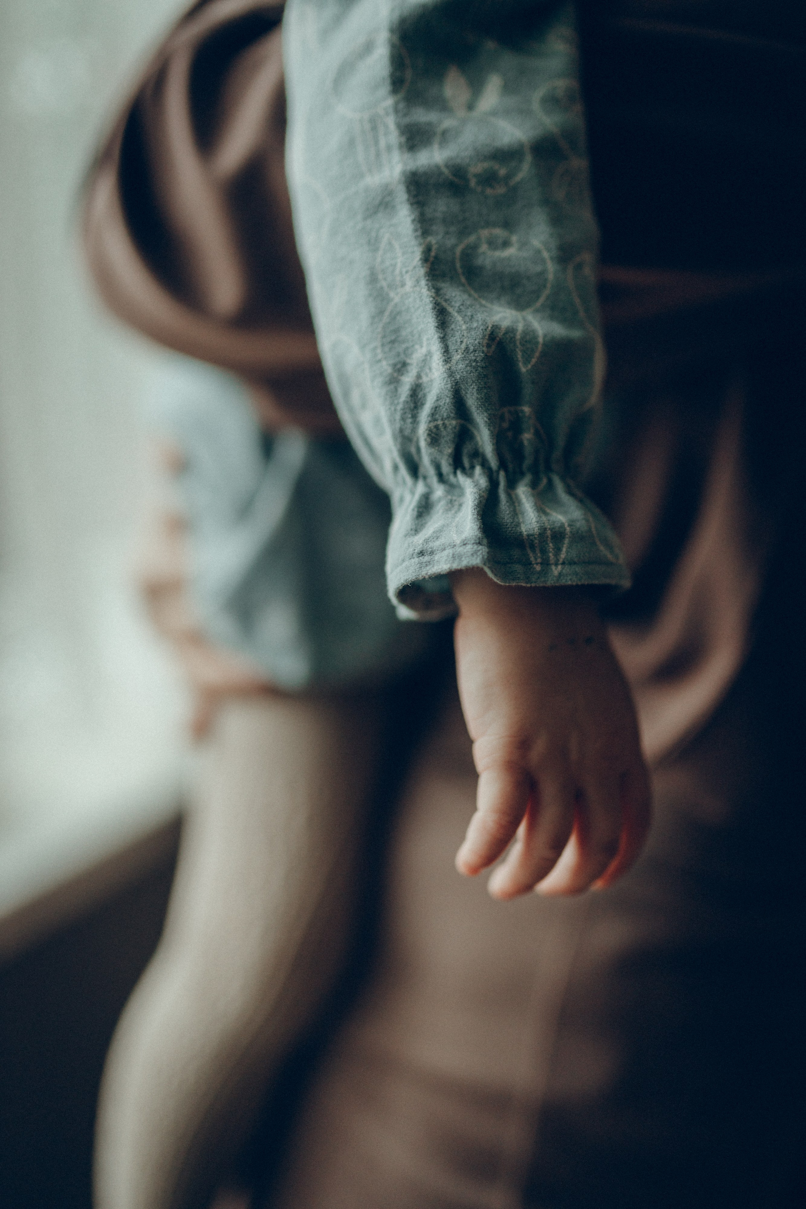 Алла, Кирилл и Катюша. Семейный фотограф и фотограф на роды в Ростове-на-Дону Мухина Виктория