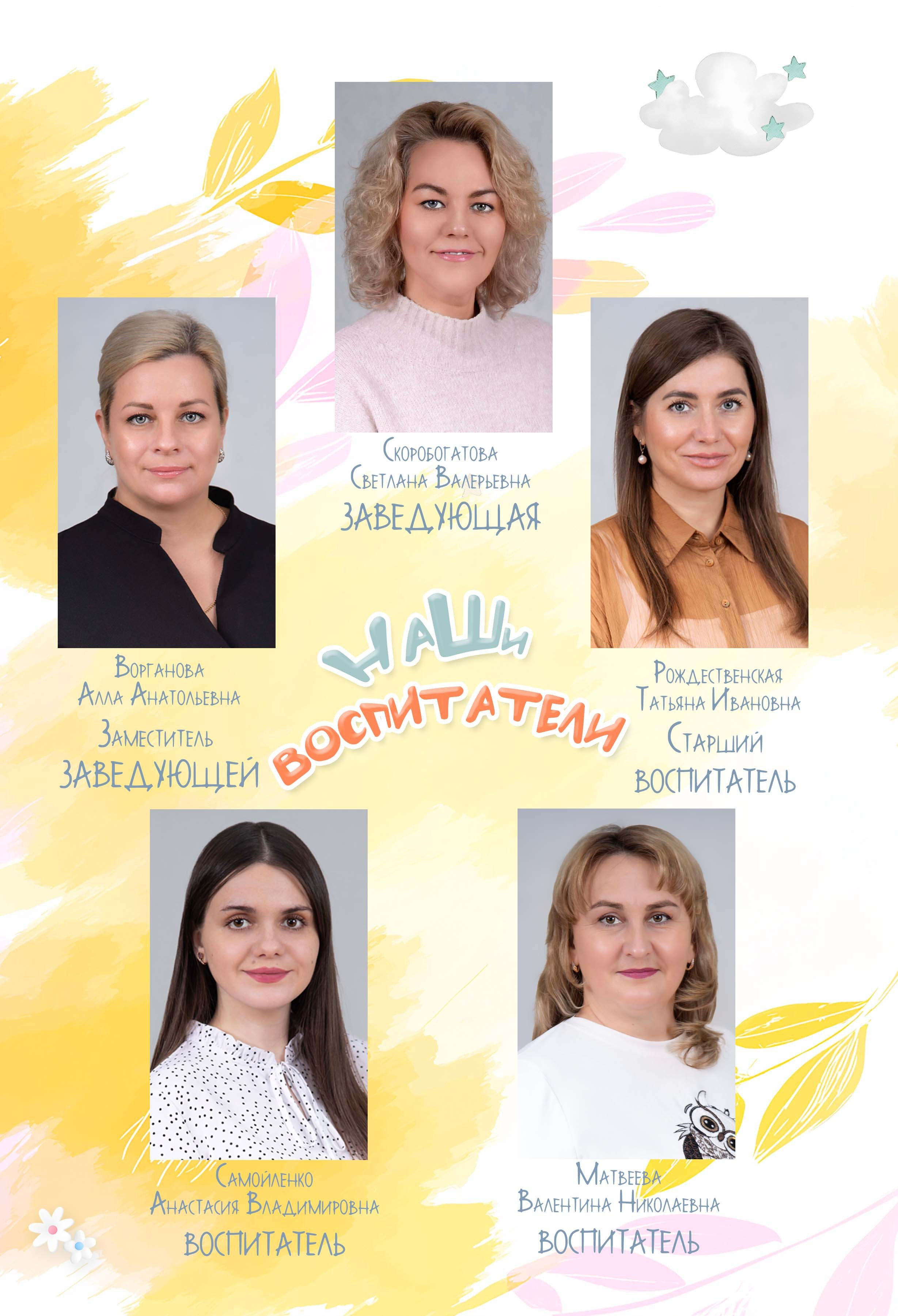 Мульти. Семейный и детский фотограф в Санкт-Петербург. Natalia Fadel