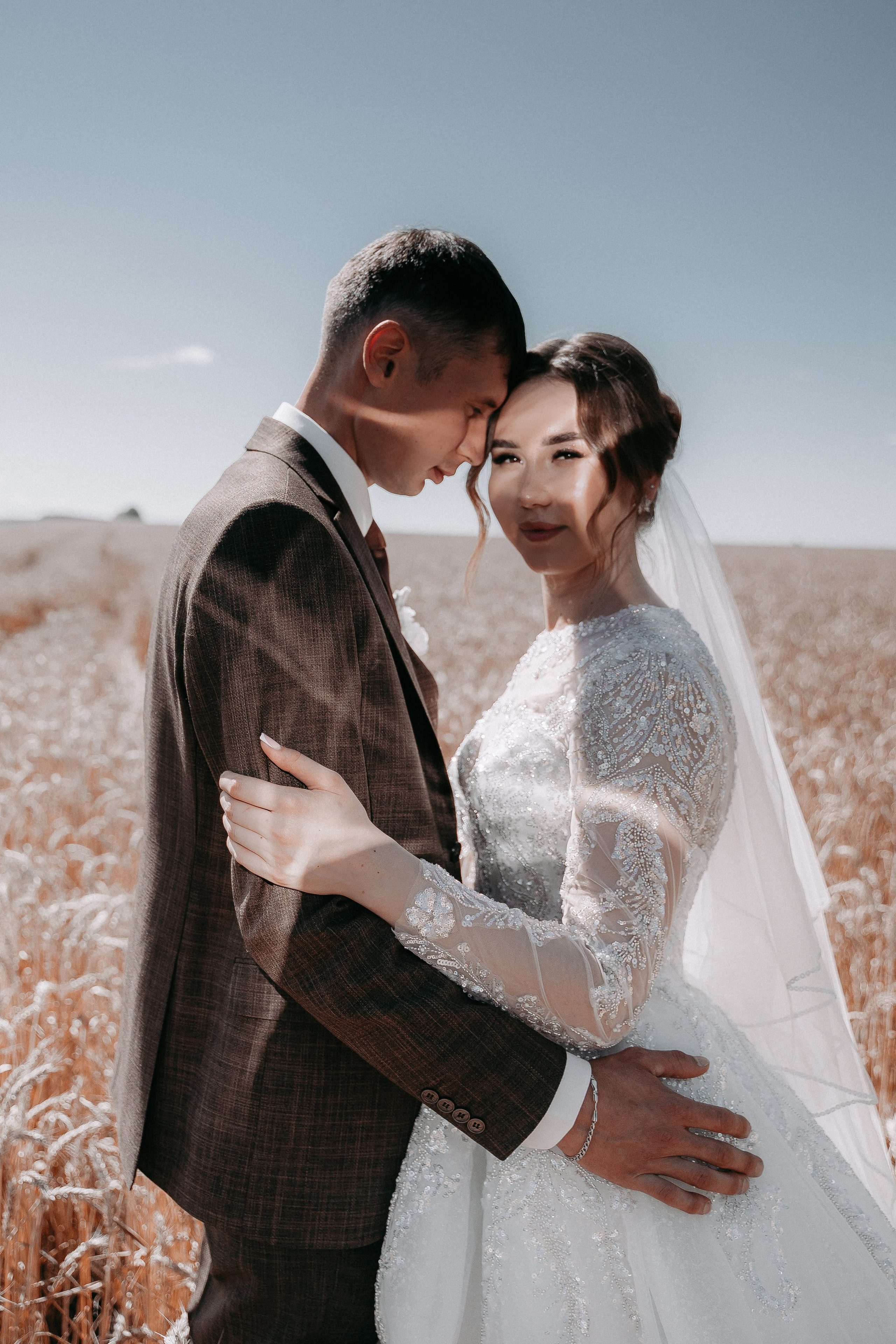 Дмитрий и Татьяна. Свадебный фотограф в Чебоксарах