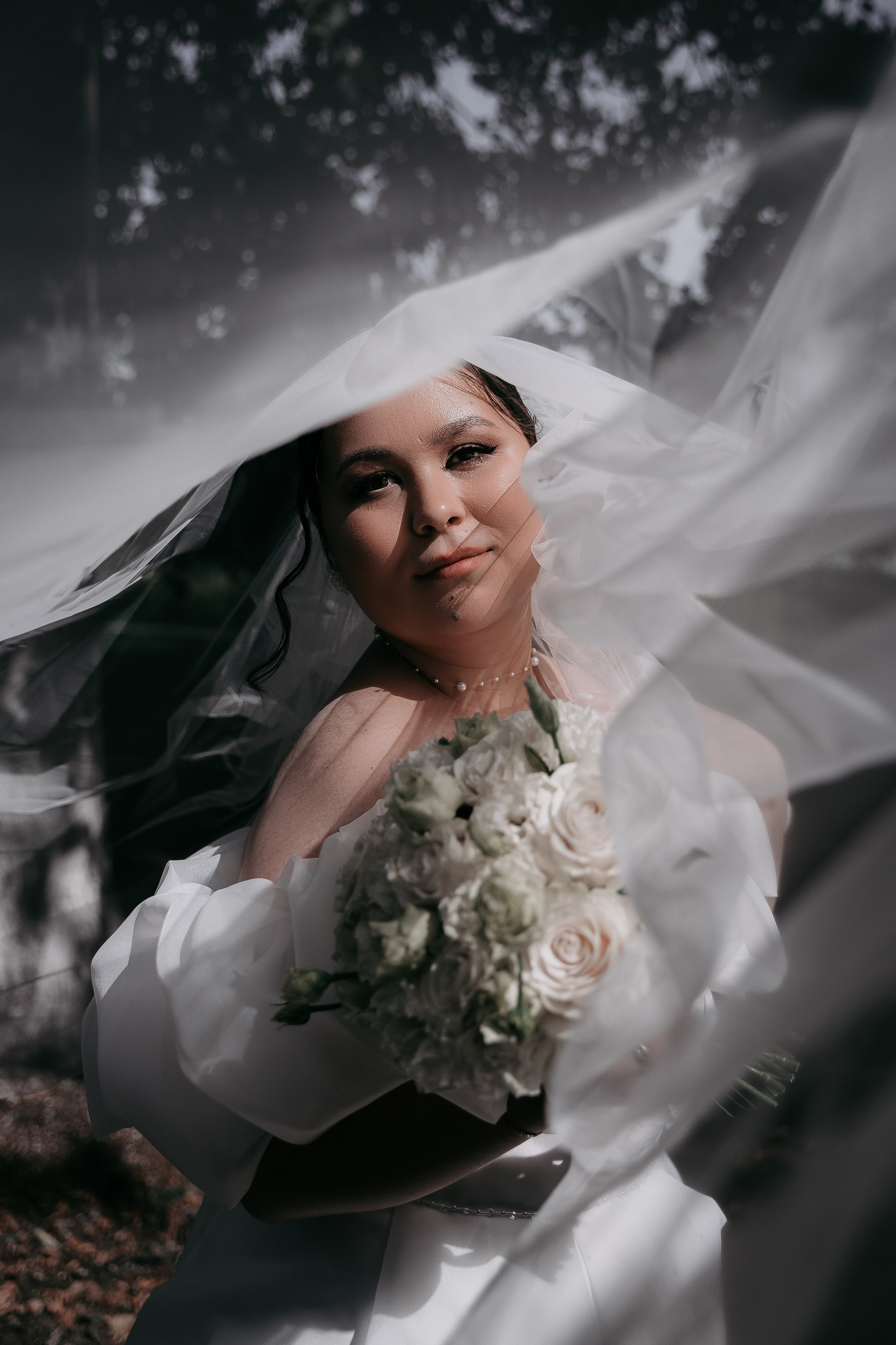 Алексей и Александра. Свадебный фотограф в Чебоксарах