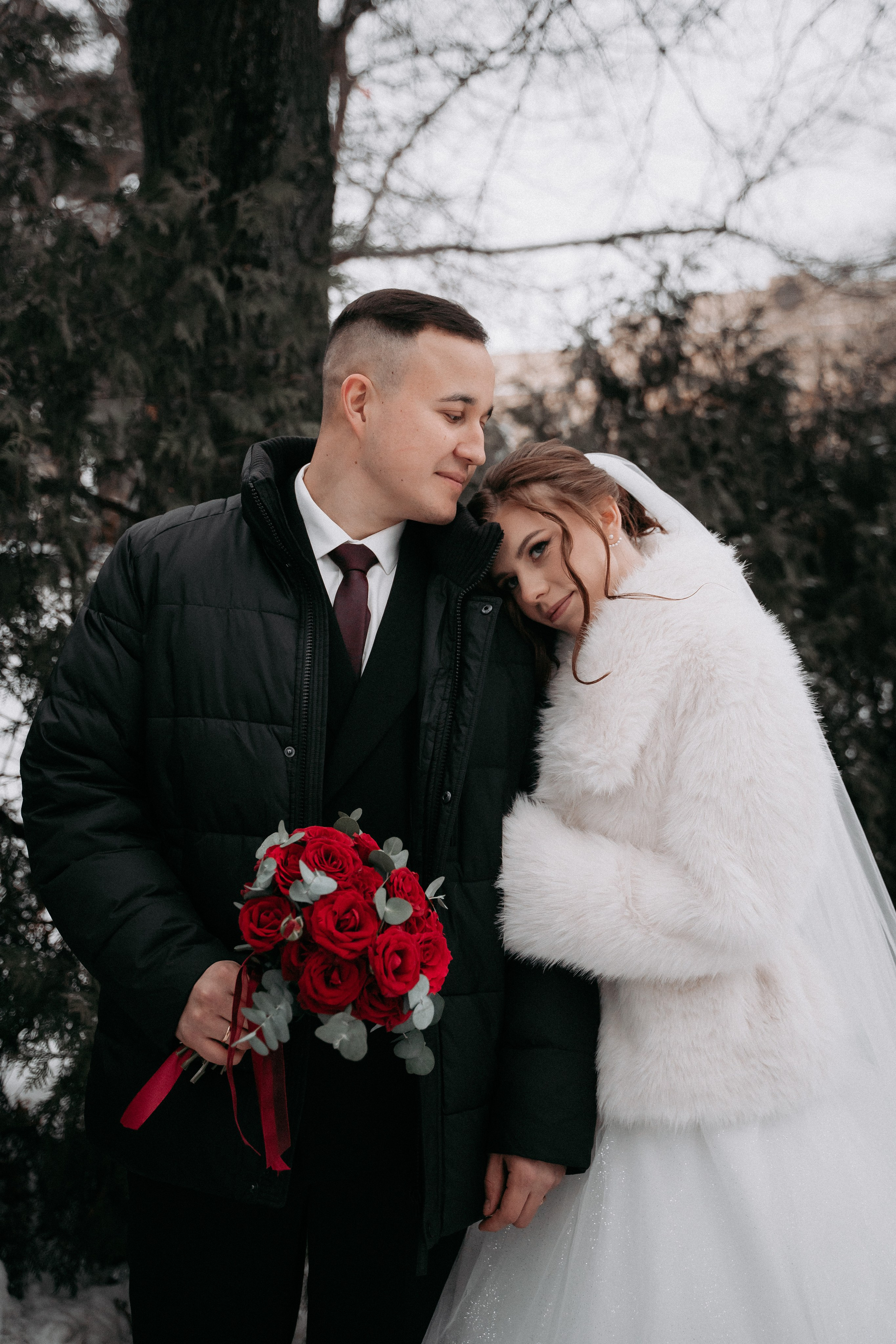 Евгений и Виктория. Свадебный фотограф в Чебоксарах