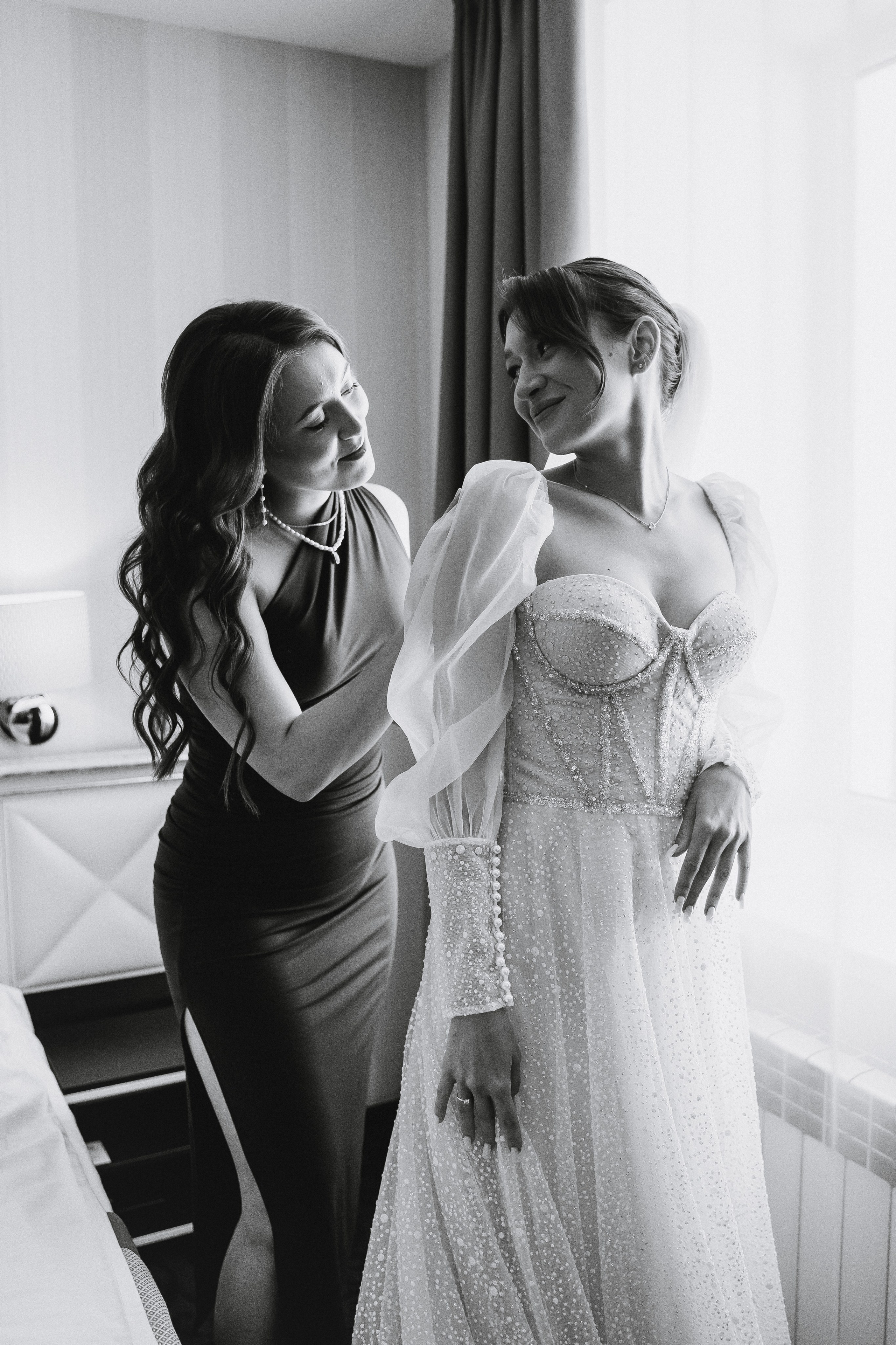 Арсений и Дарья. Свадебный фотограф в Чебоксарах