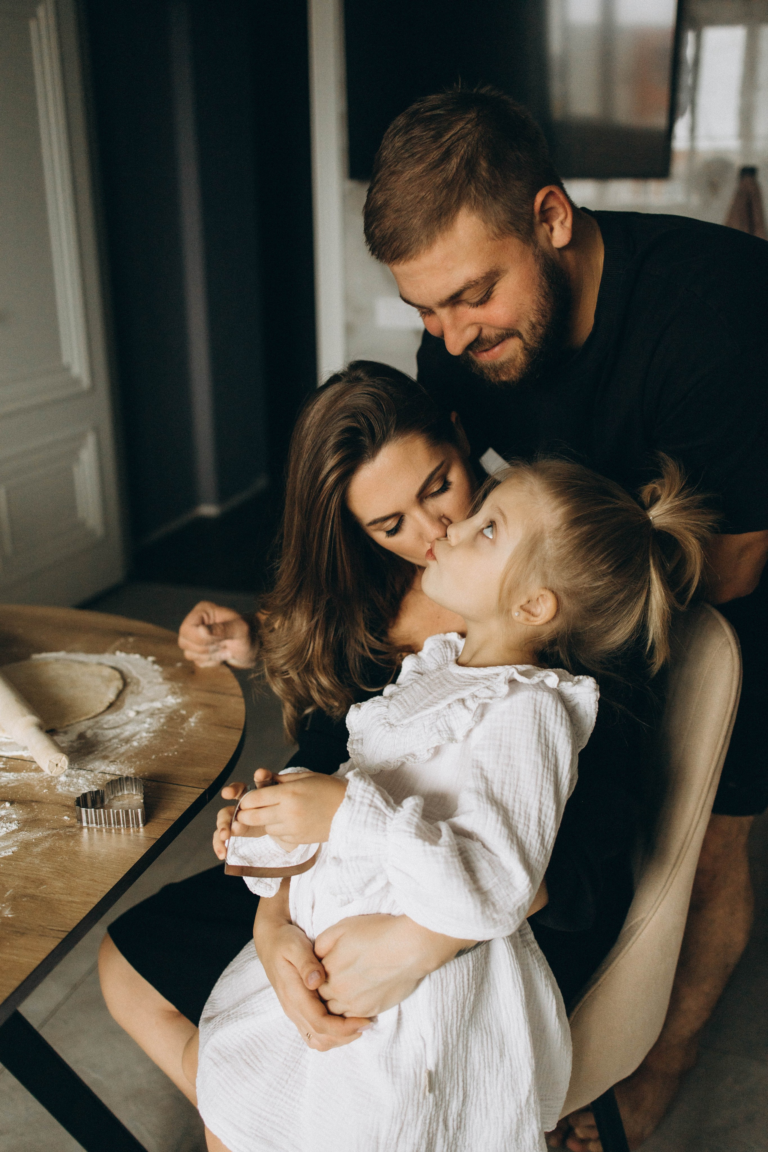 Вероника, Максим и Ева. Фотограф в Ставрополе Карабанова Юлия