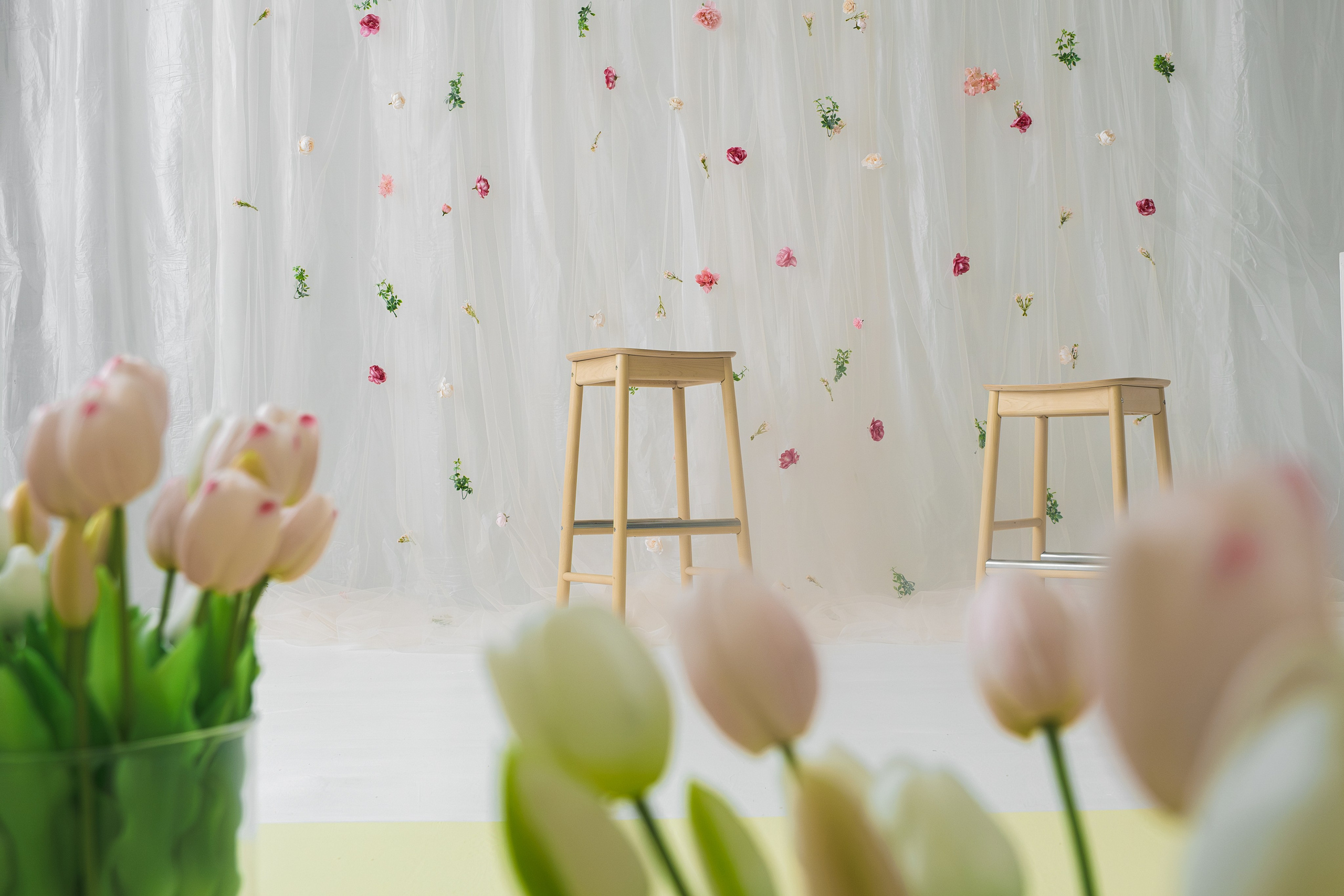 Зал № 1 Pablo от 1000 руб, 70 м². «5loft» фотостудия в Ижевске