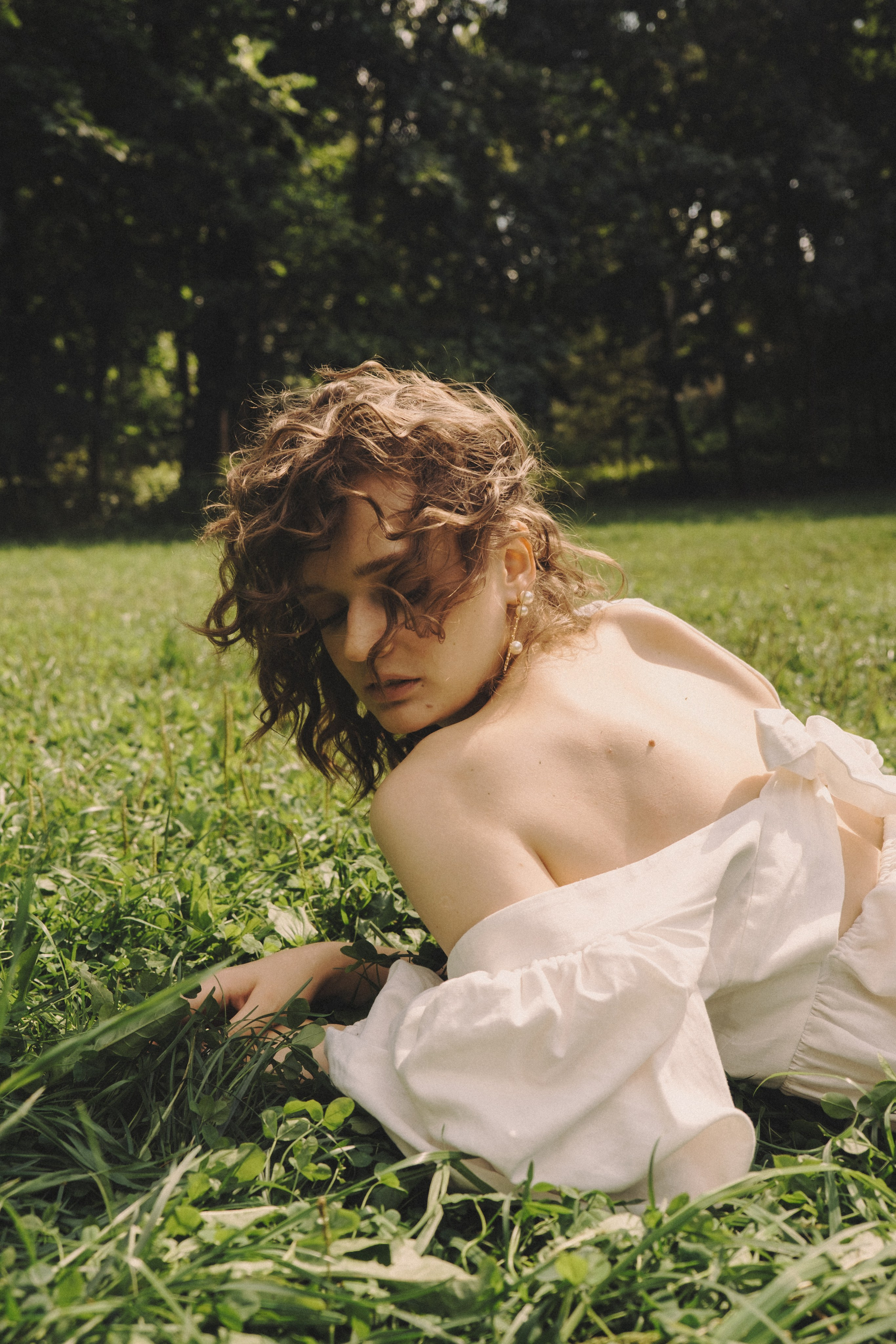 Арина Парк Горького. Vladimirbaklenev