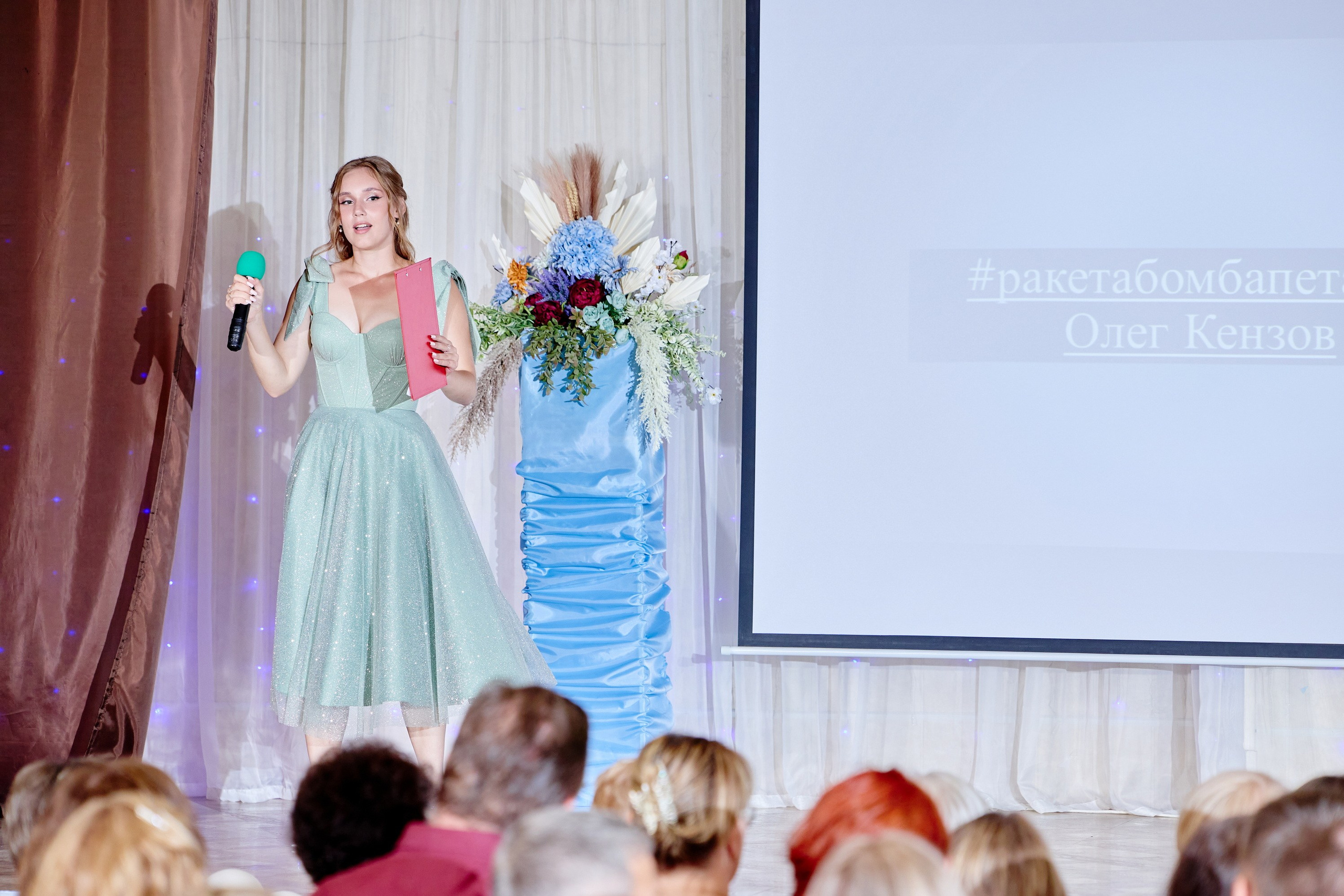 Выпускной 35 Сош. Фотограф Выпускные альбомы Таганрог Сергей Коробченко