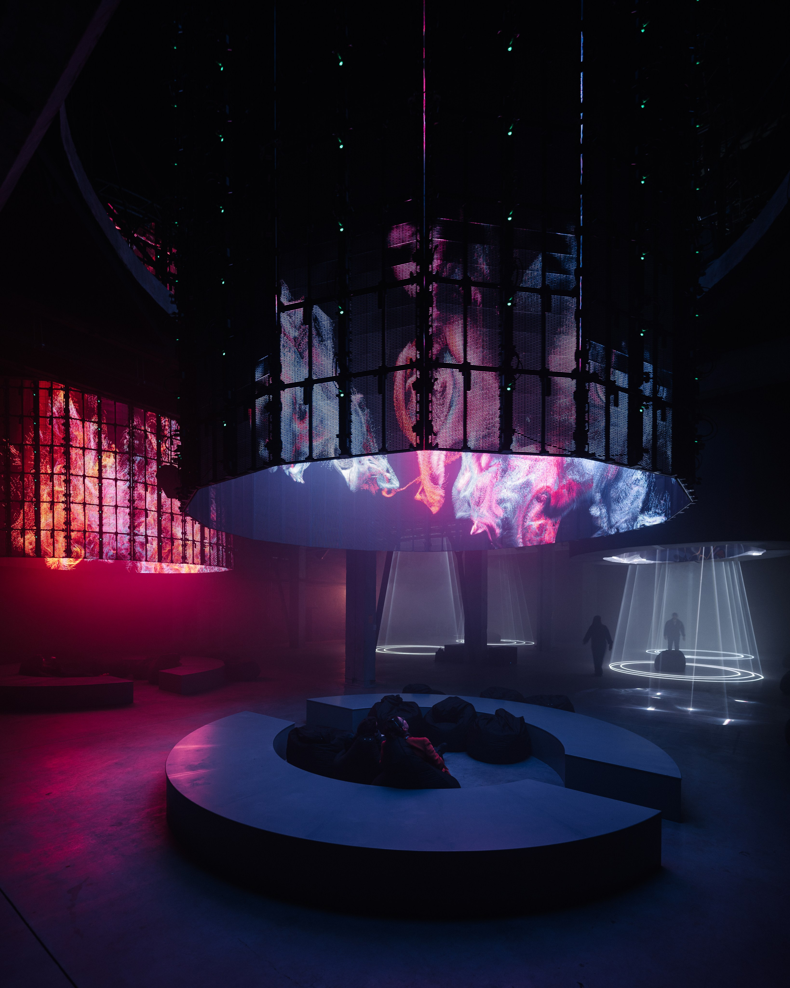 Cistern.Space, Dreamlaser. @tomrus: Рустам Шагиморданов — фотограф