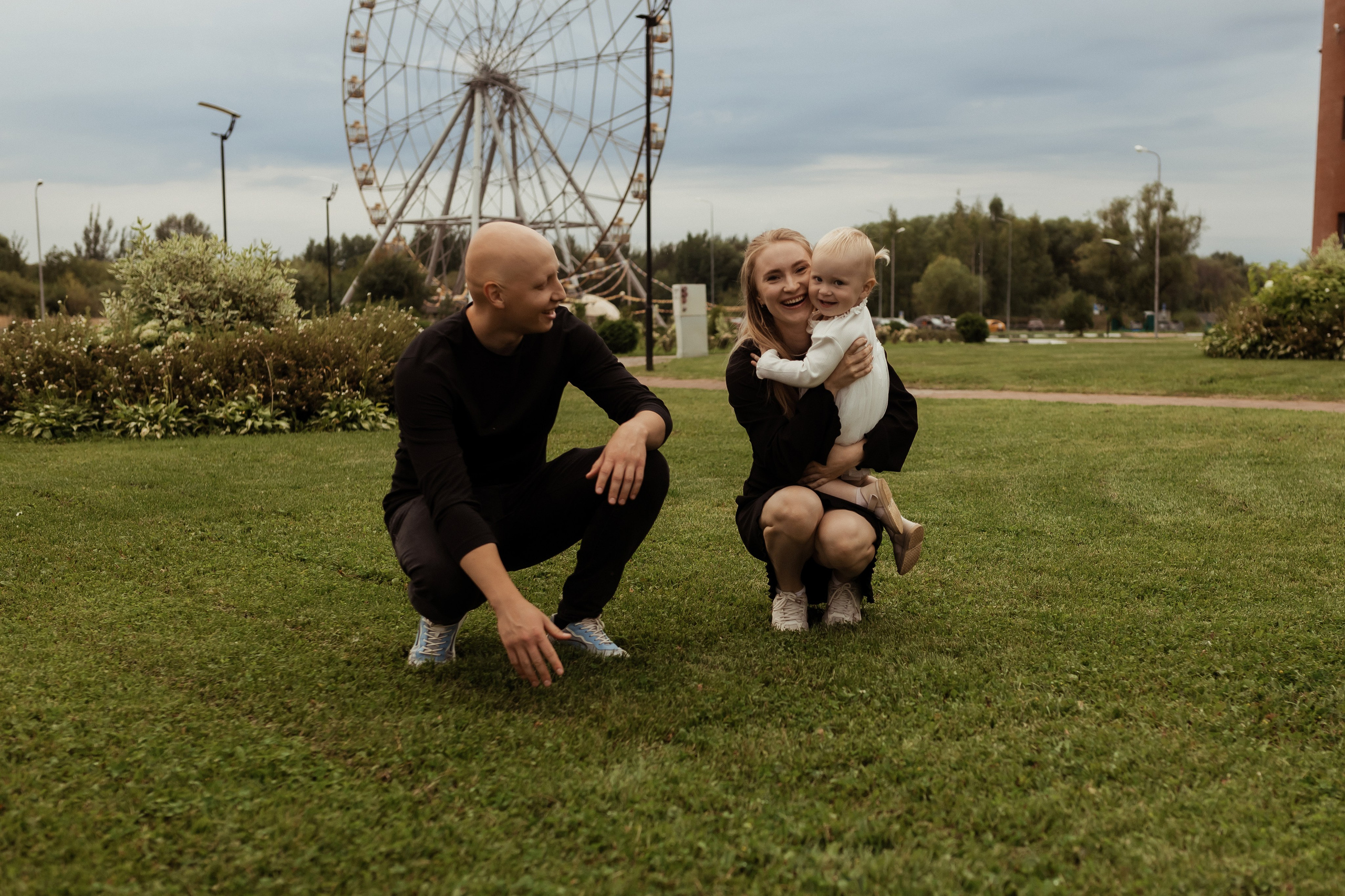 Артем, Настя и Ульяна. ФОТОГРАФ Маргарита Сивакова | Ярославль Кострома Москва