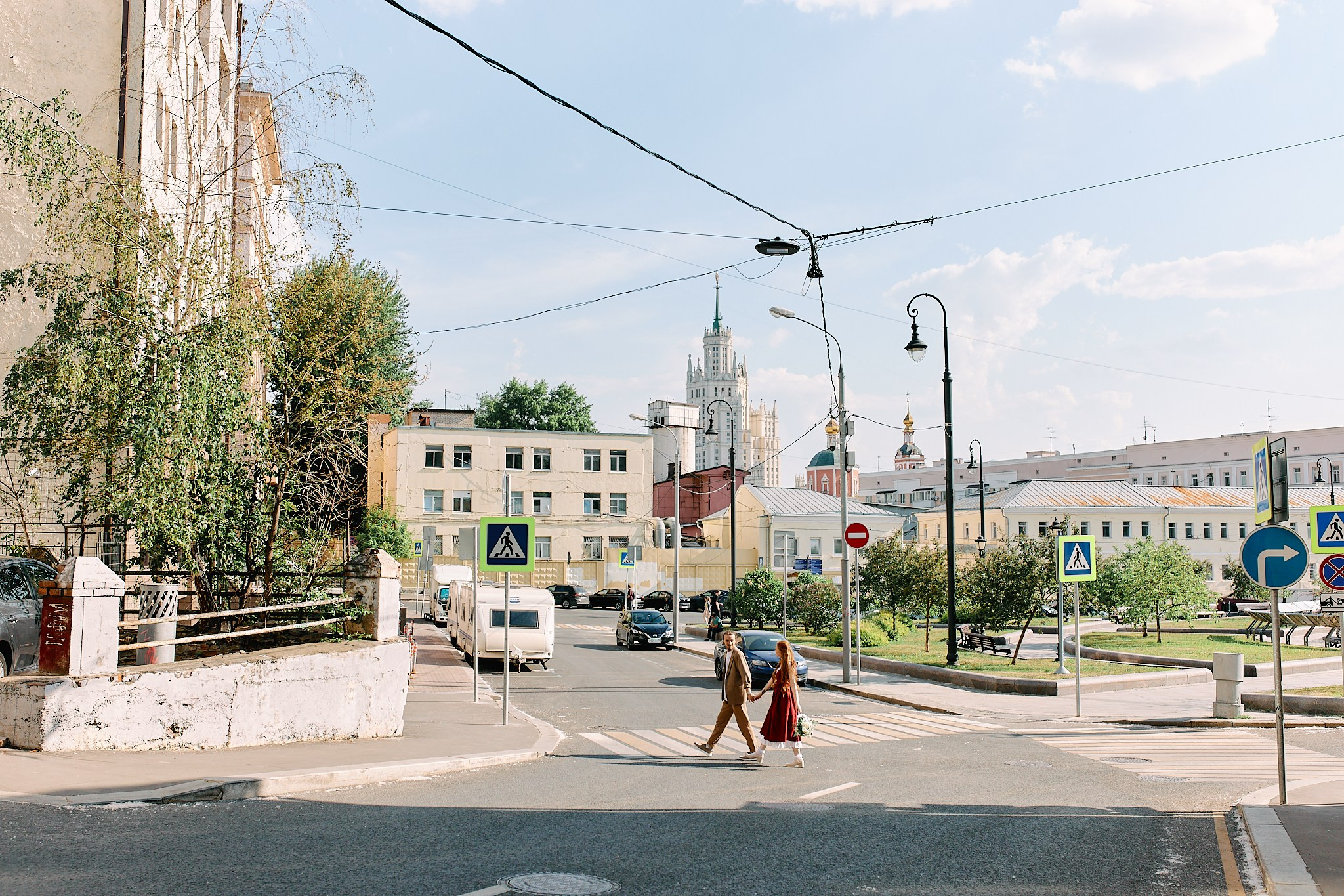 Кристина и Константин. Свадебный и фэшн фотограф в Москве и Санкт-Петербурге