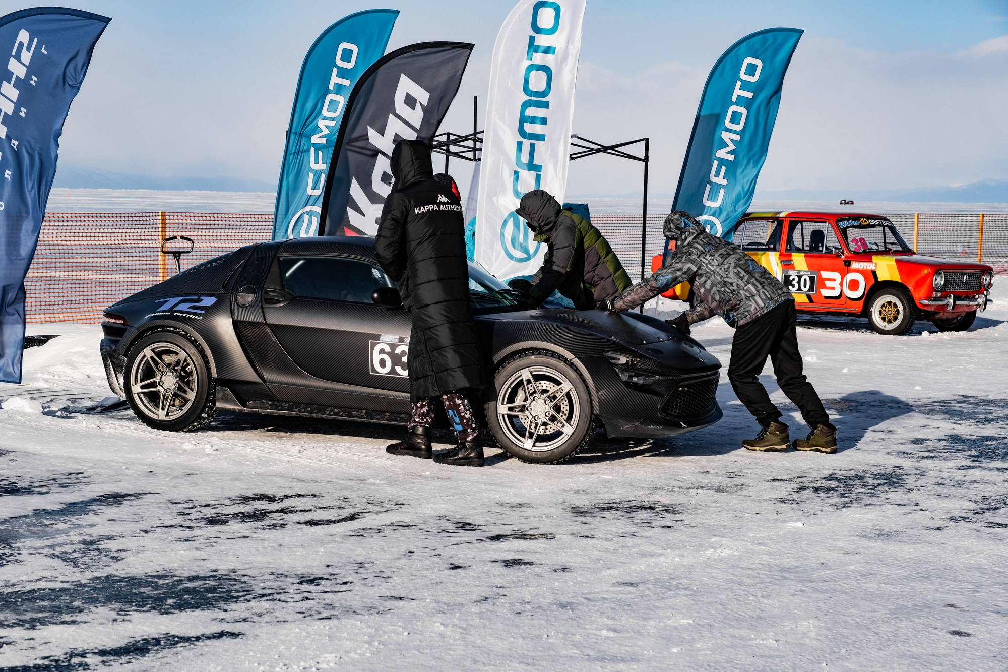 Байкальская Миля. Автоспортивный бренд фотограф в Москве — Виктория Логинова