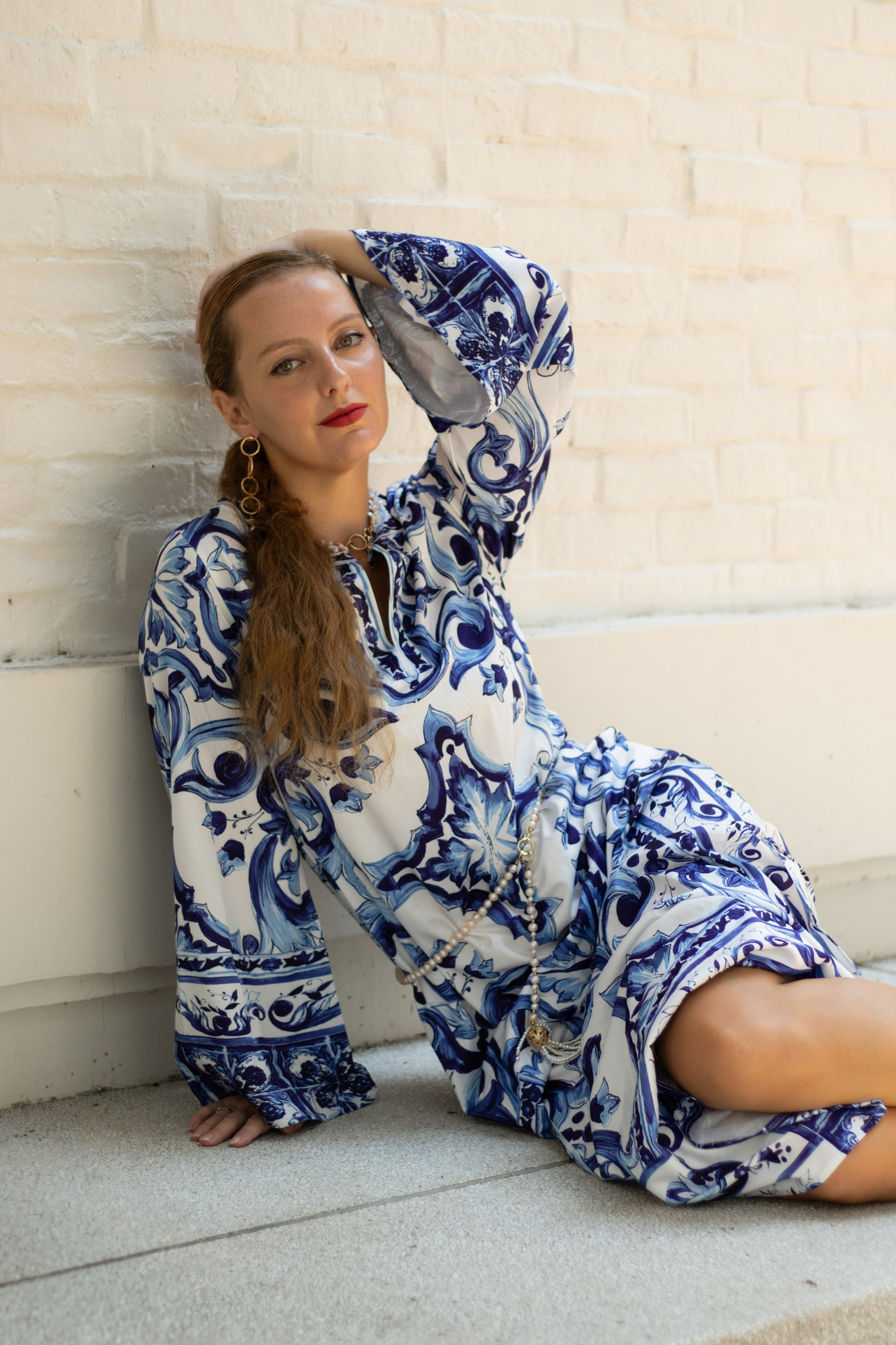 Maria and Anna. Portrait photographer in Thailand