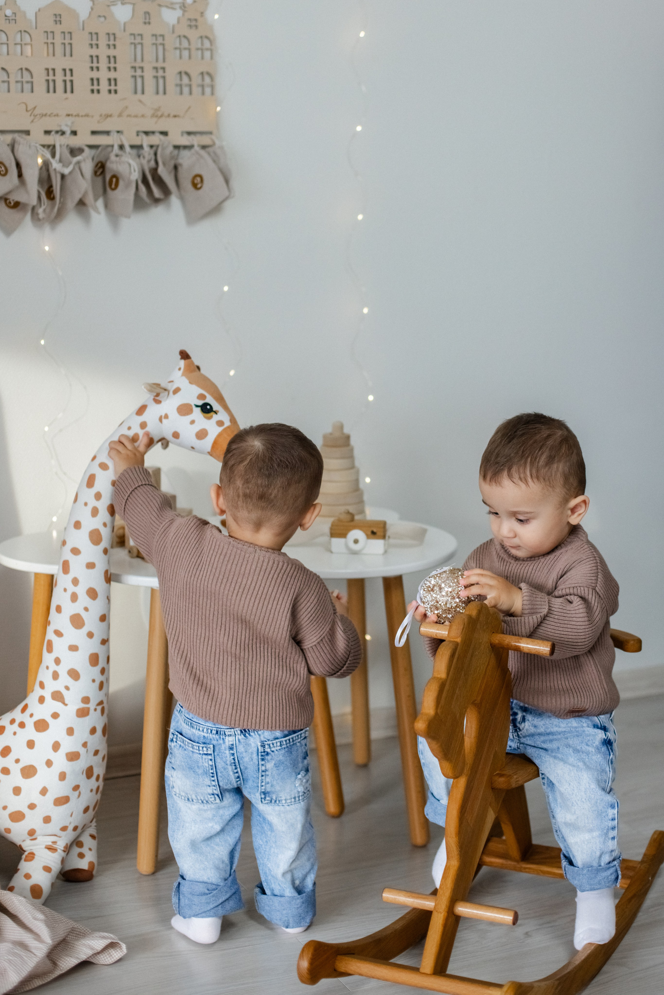 Сара, Максим и Миша с Сашей. Фотограф в Шатуре Оксана Осьмакова
