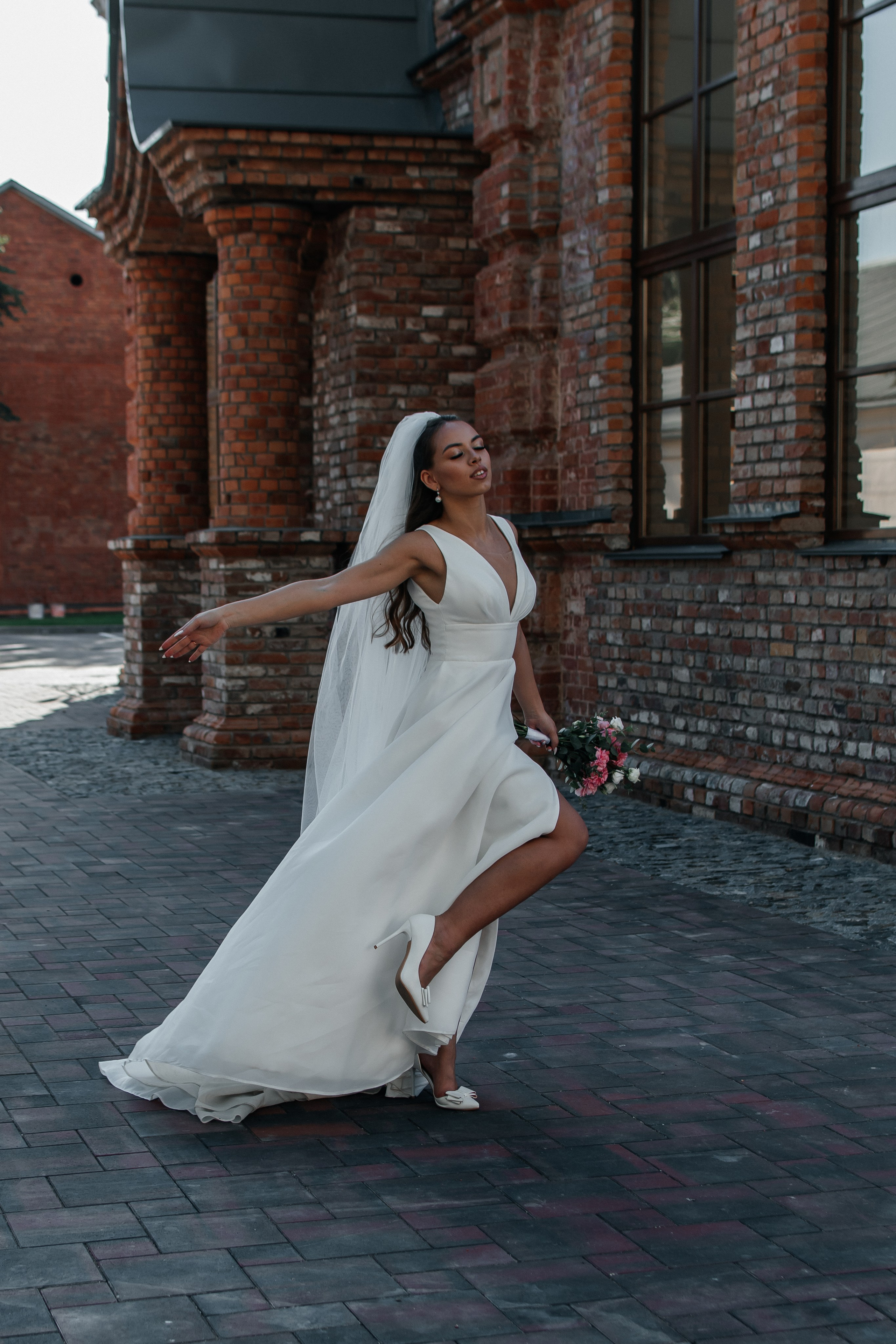 Невеста в синагоге. Ярмольчик Марина, Fashion фотограф в г Витебск и за его пределами