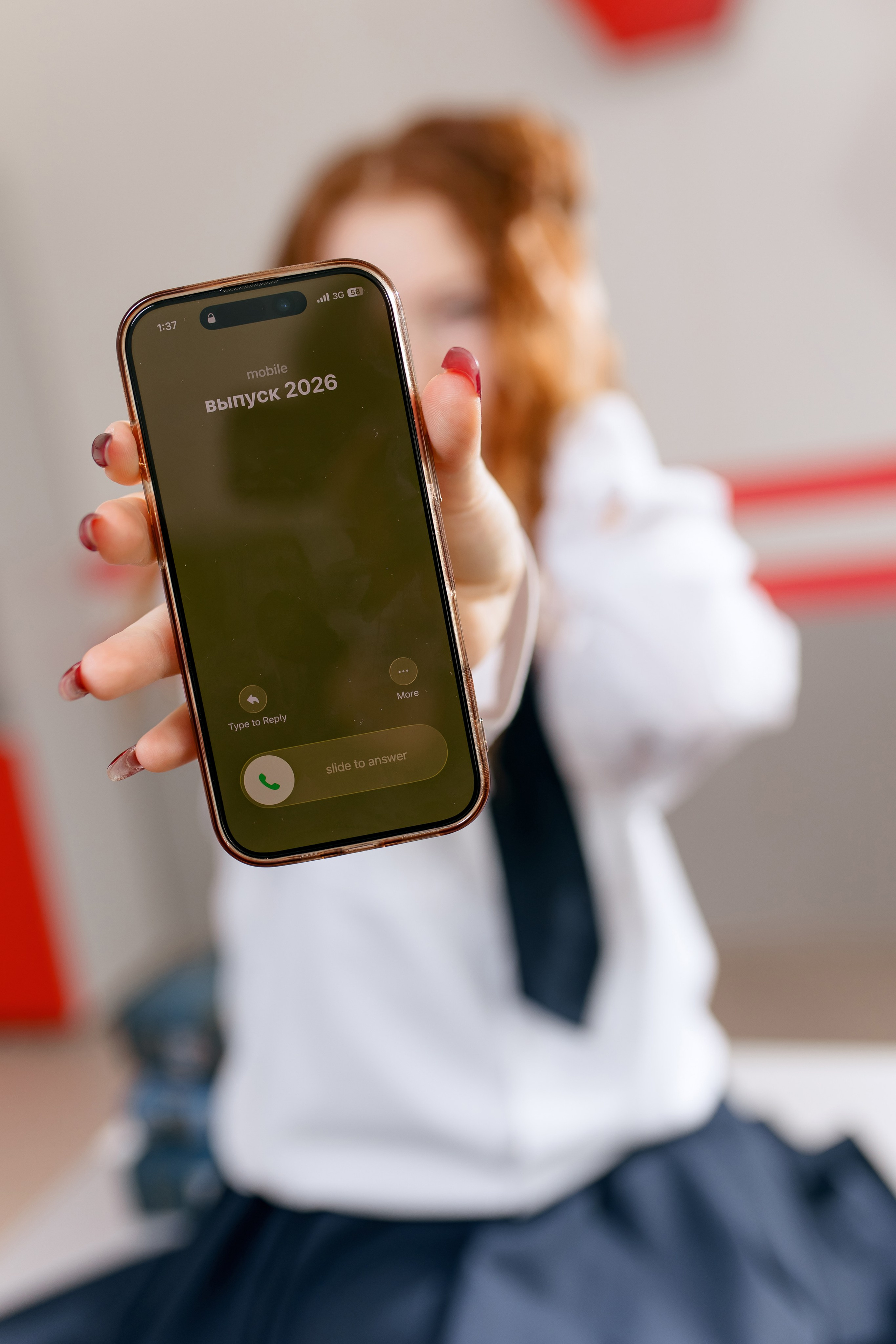 9 школа. Свадебный и портретный фотограф — Мария Костина