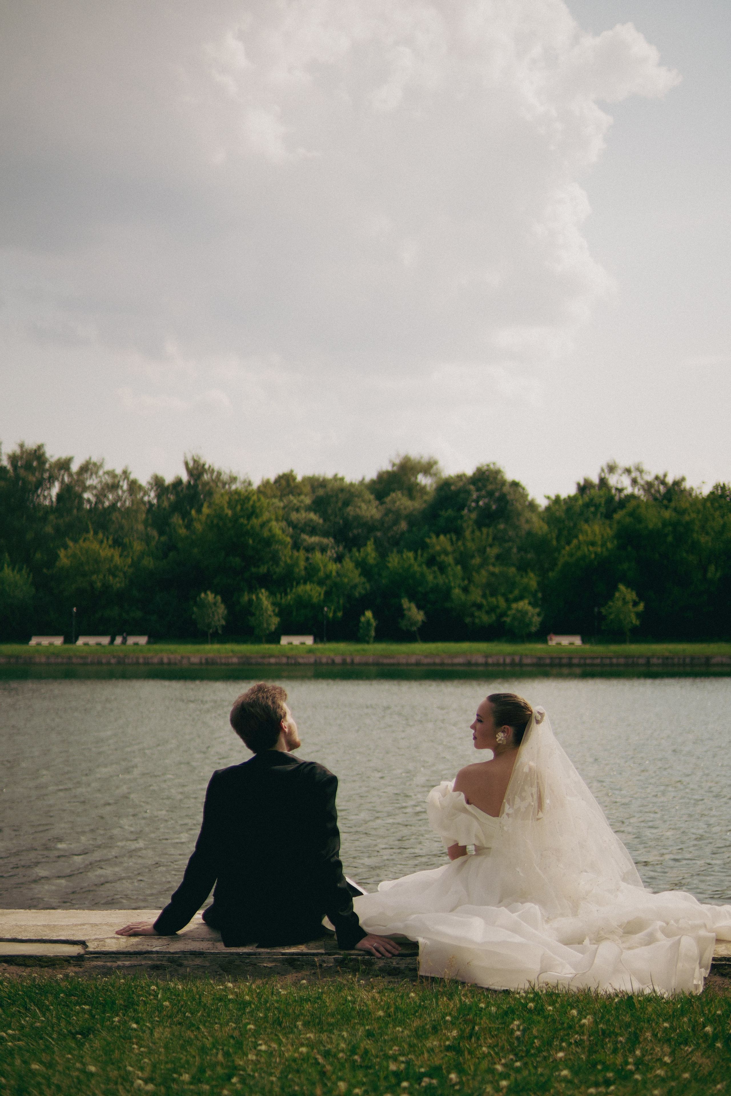 Свадебные съемки. Главная