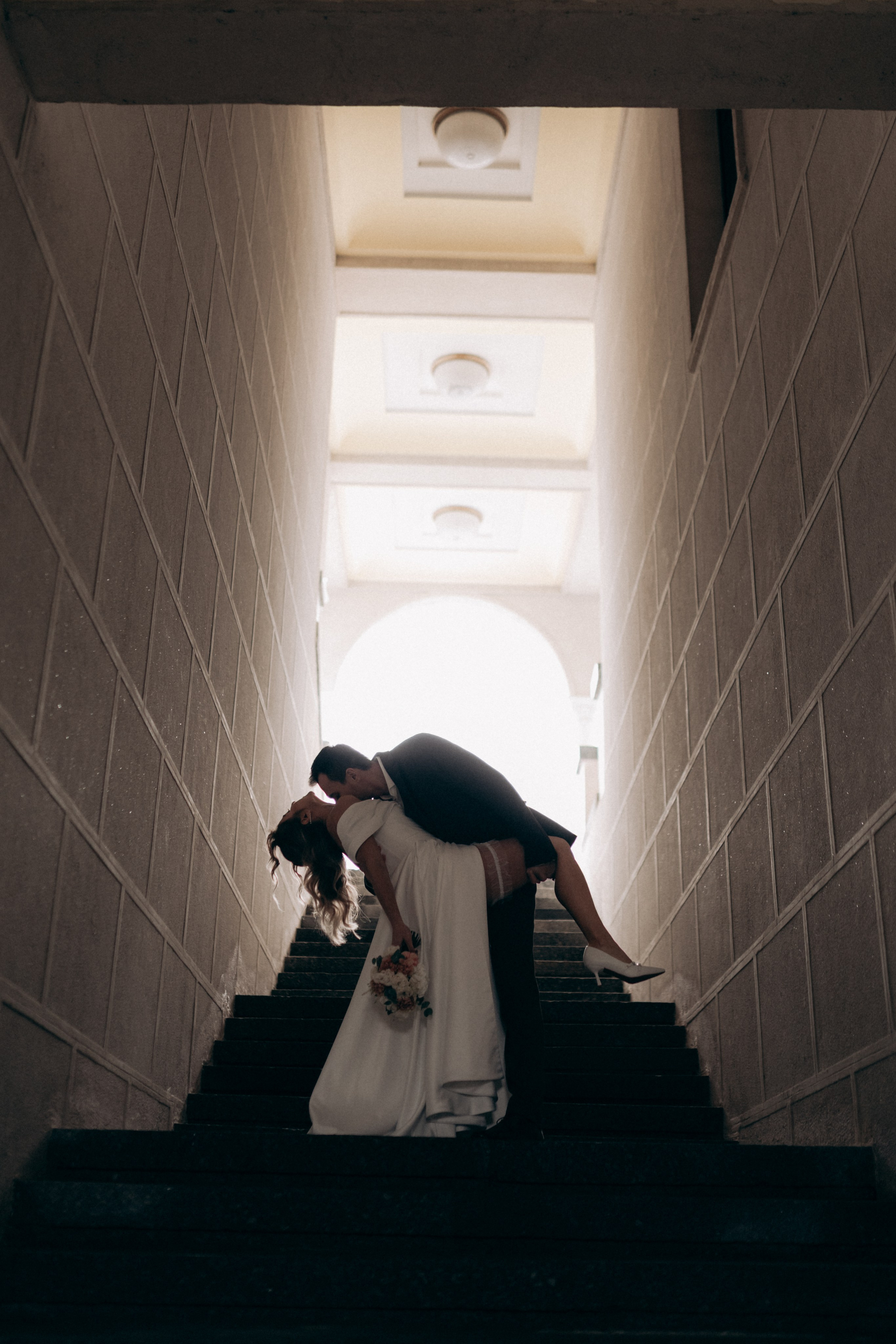 Михаил и Анастасия. Портретный фотограф в городе Москва — Деляна Мур
