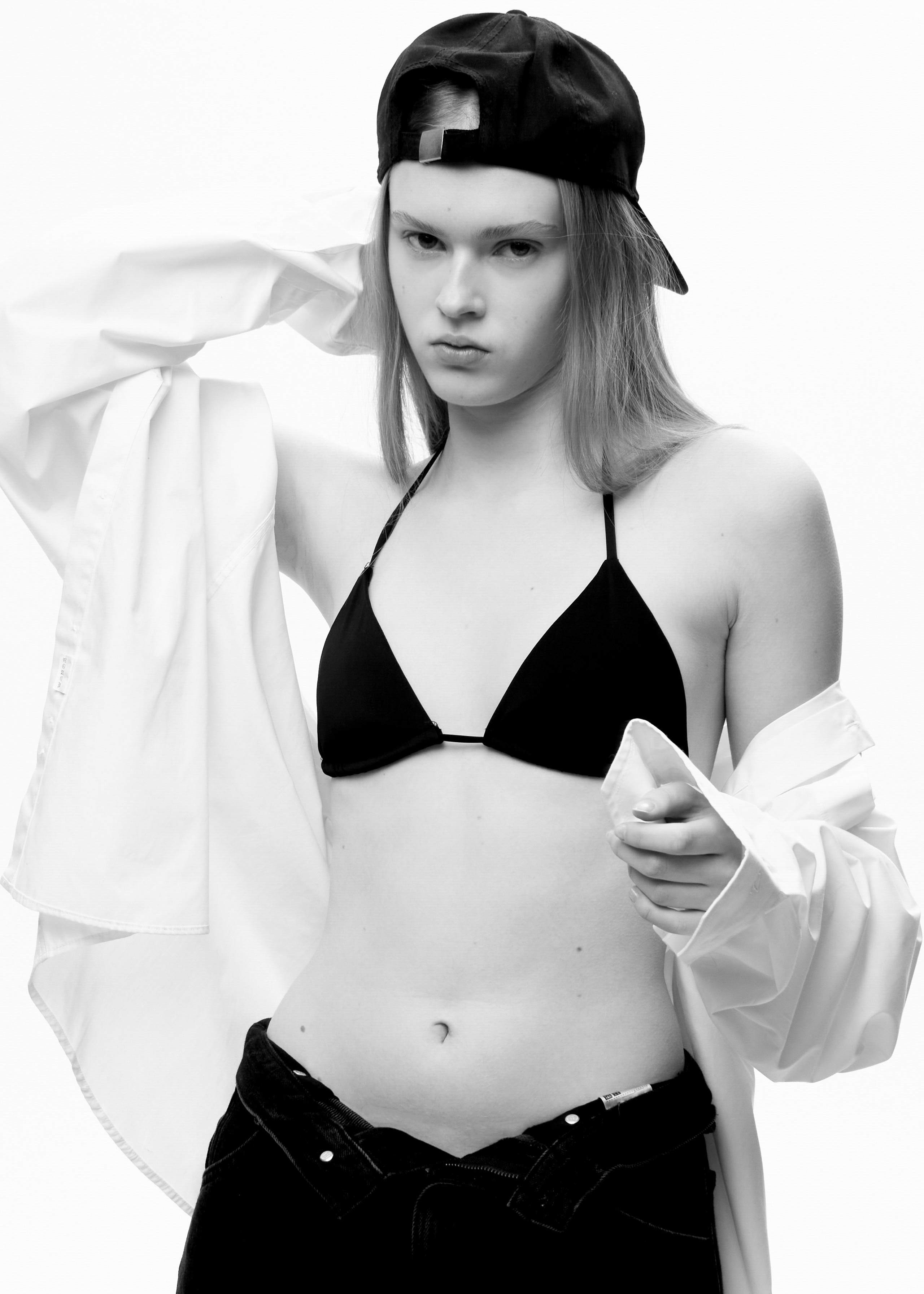 ARINA. Fashion photographer Annа