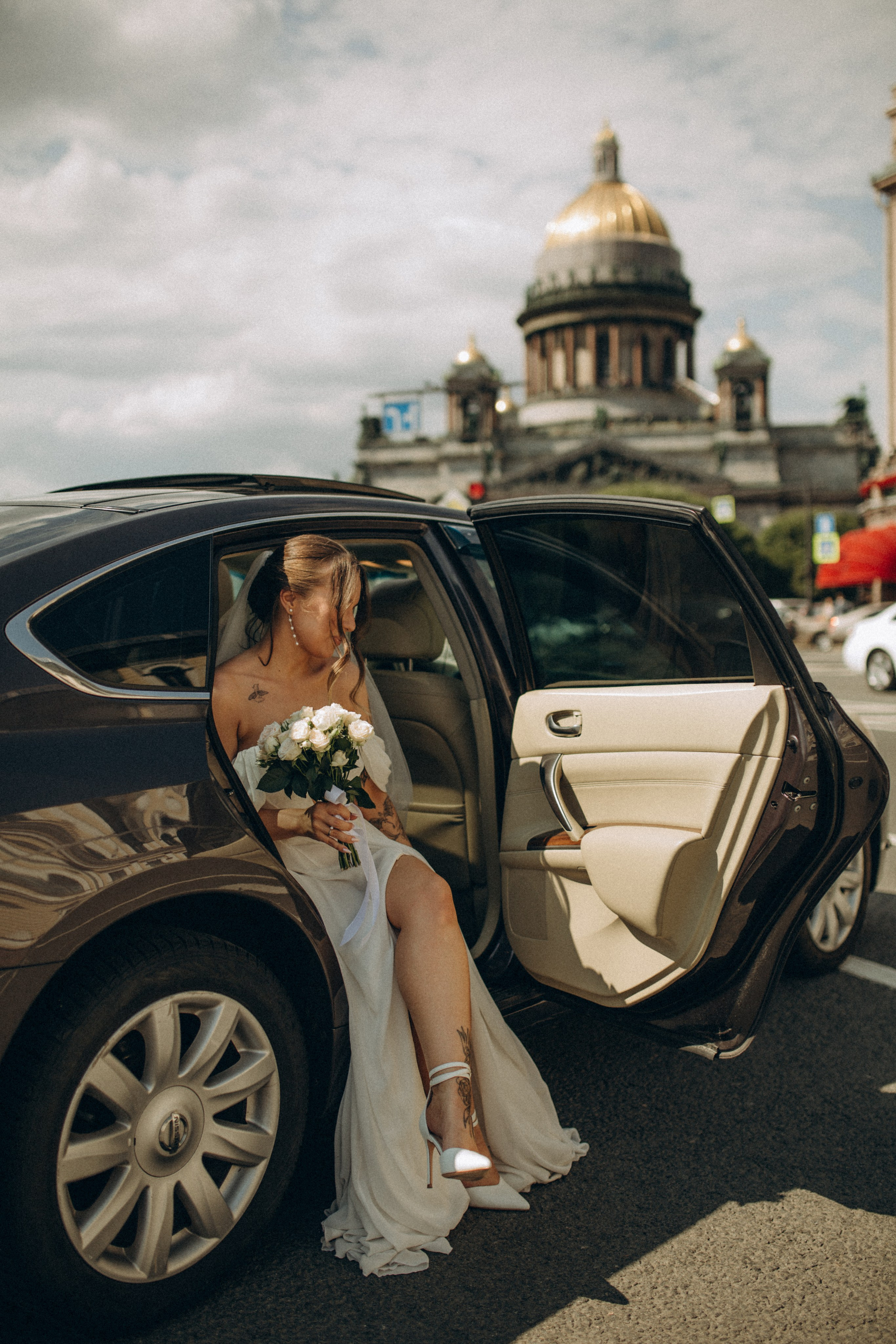 Анастасия и Владислав. Фотограф в Санкт-Петербурге Анастасия Комолова