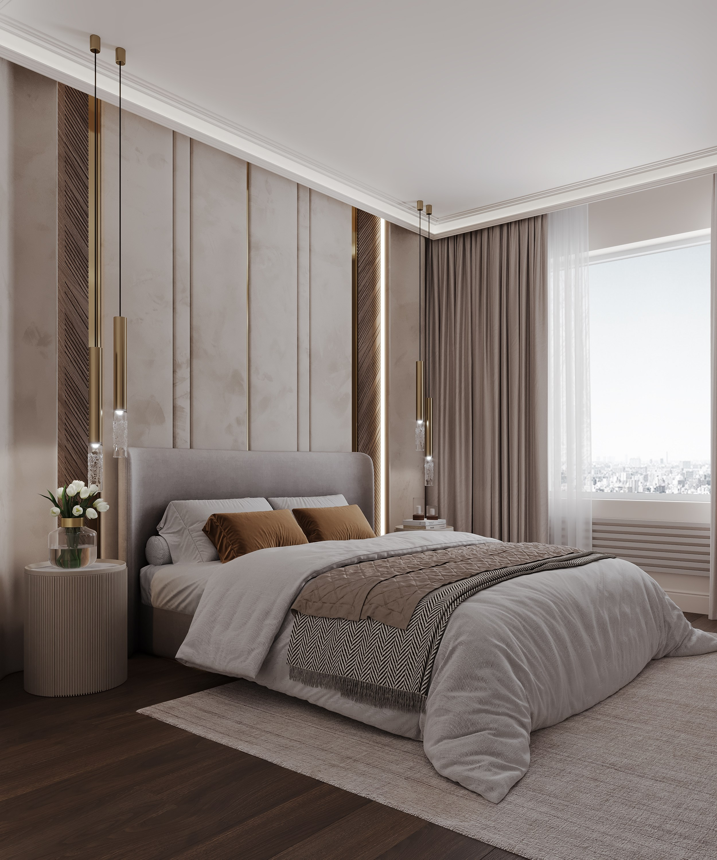 Daniel_studio. 3Д-Визуализация Наталья Макогонова