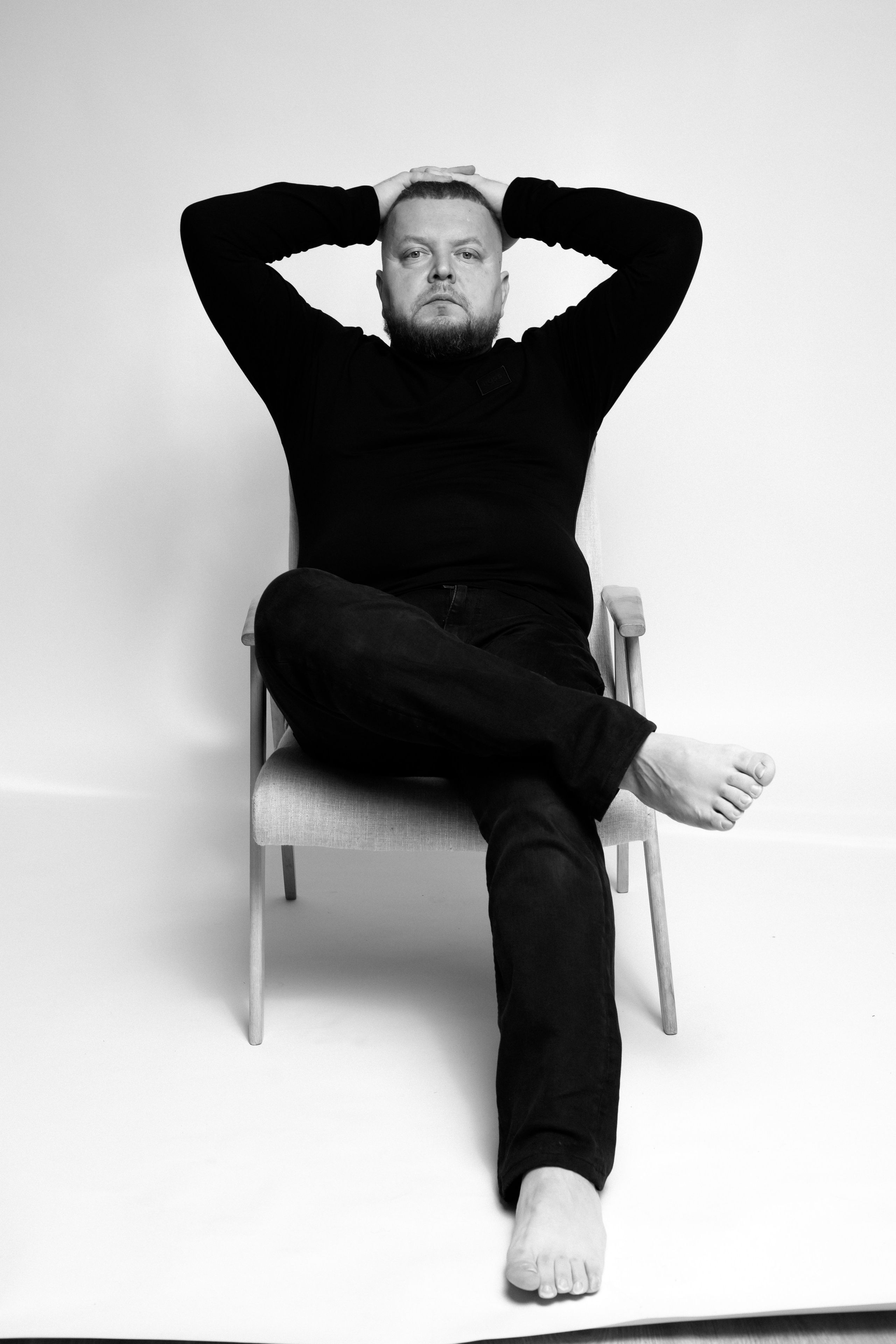 Алексей. Фотограф в Тюмени Даша Михнова. Портреты, фотопроекты, фотодни