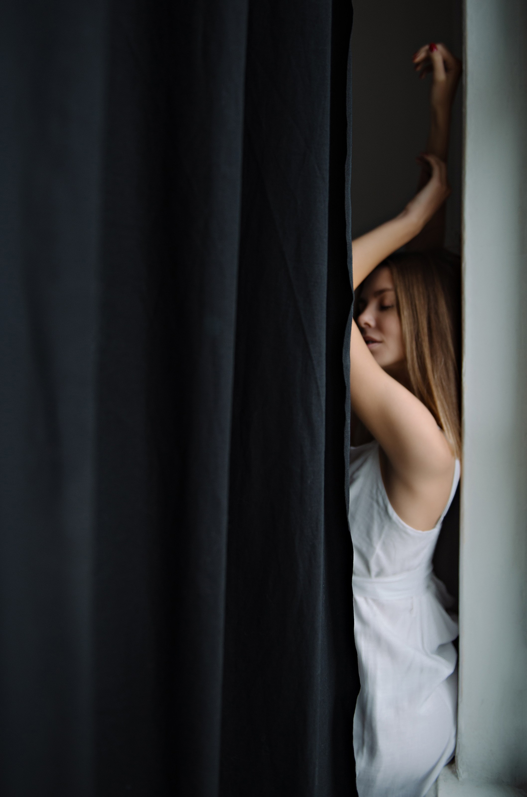 Анастасия. Фотограф Катерина Устименко