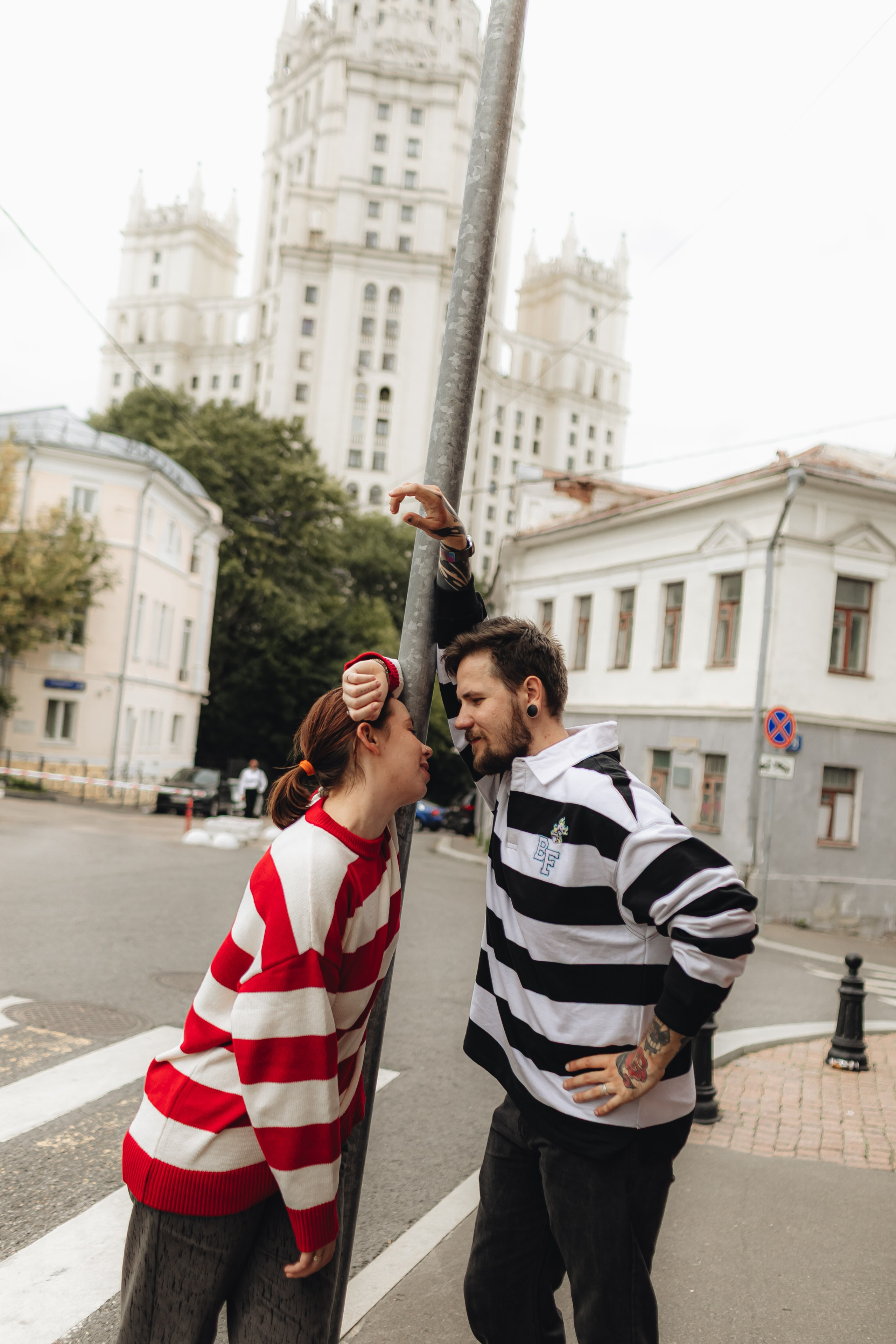 Сашуля и Ден. Свадебный и Семейный фотограф в Москве Александра Вайпер
