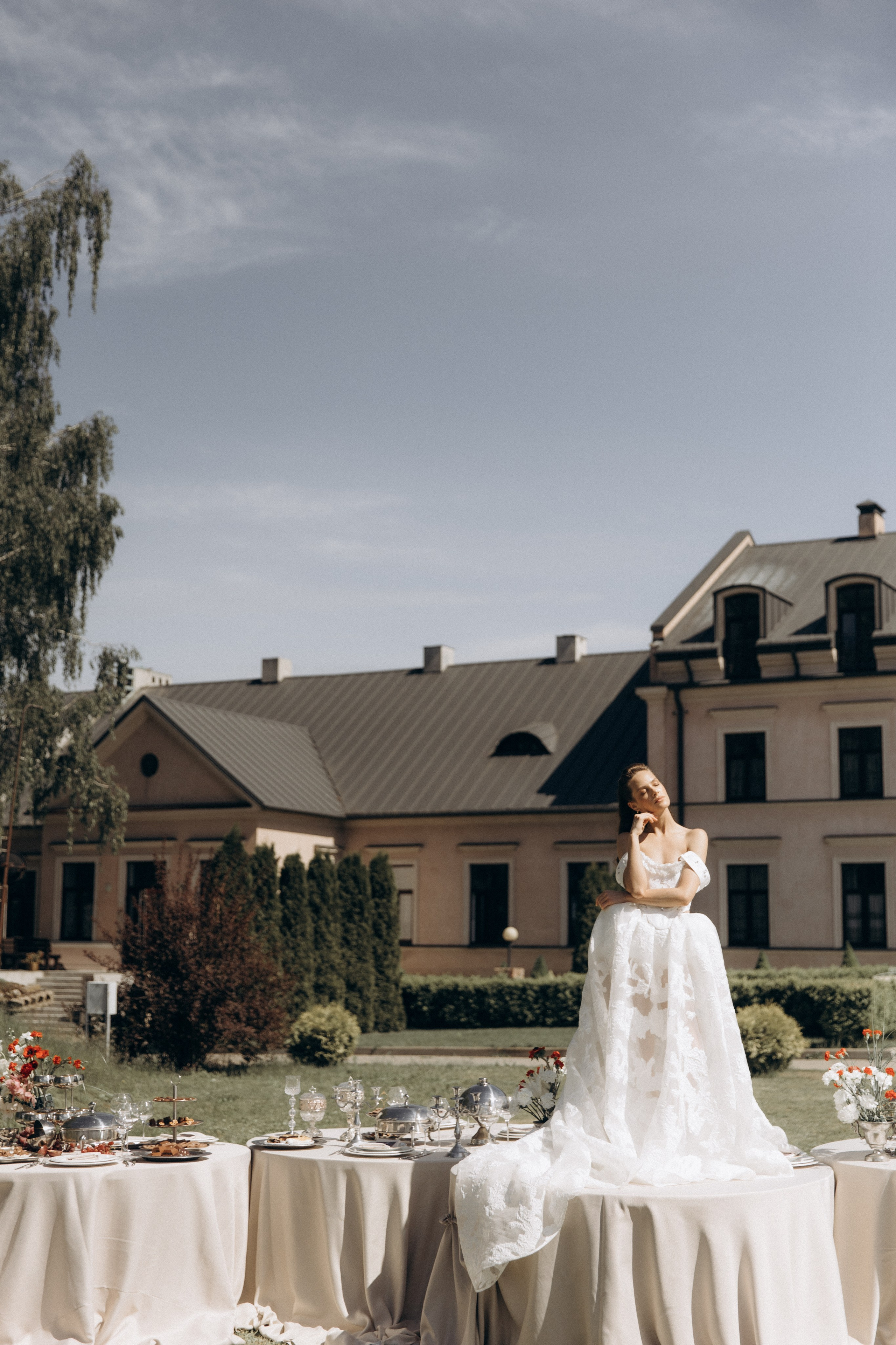 Свадьба в усадьбе. Свадебный фотограф Москва Павел Фетисов